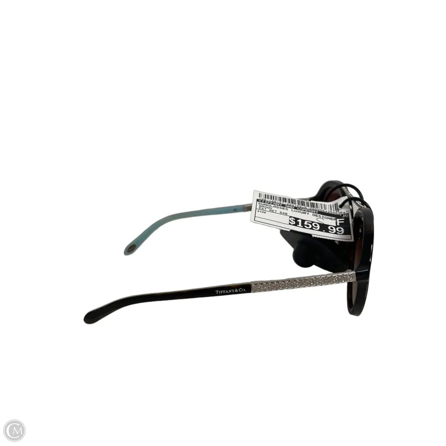 Sunglasses Luxury Designer By Tiffany And Company, Size: