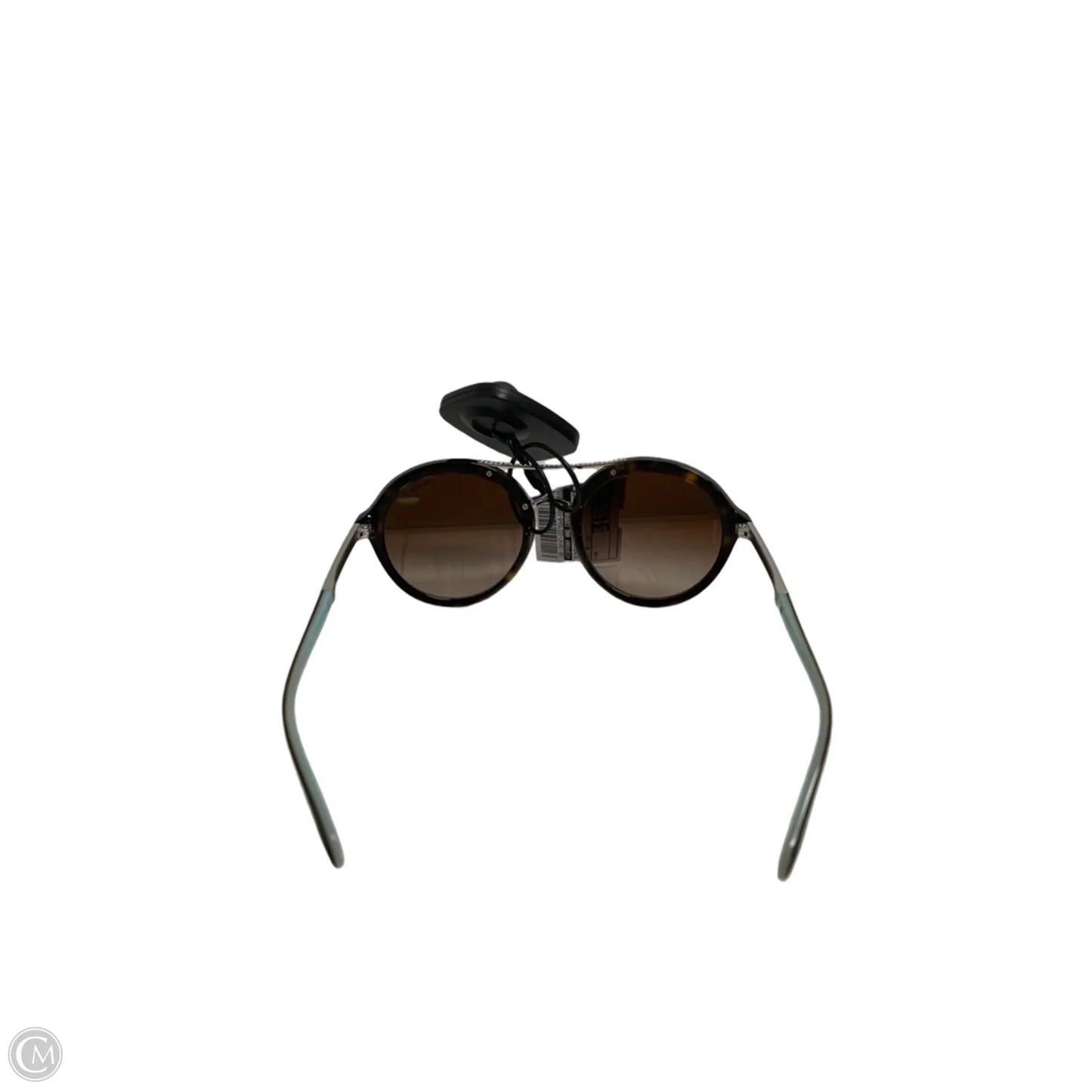Sunglasses Luxury Designer By Tiffany And Company, Size: