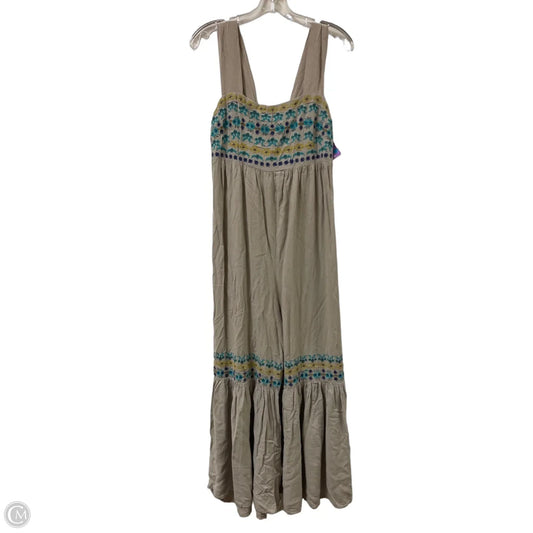 Jumpsuit By Natural Life In Grey, Size: M