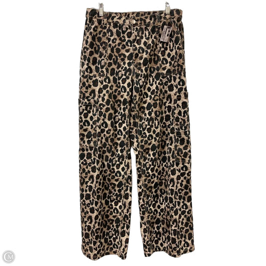 Pants Cargo & Utility By No Boundaries In Animal Print, Size: 12