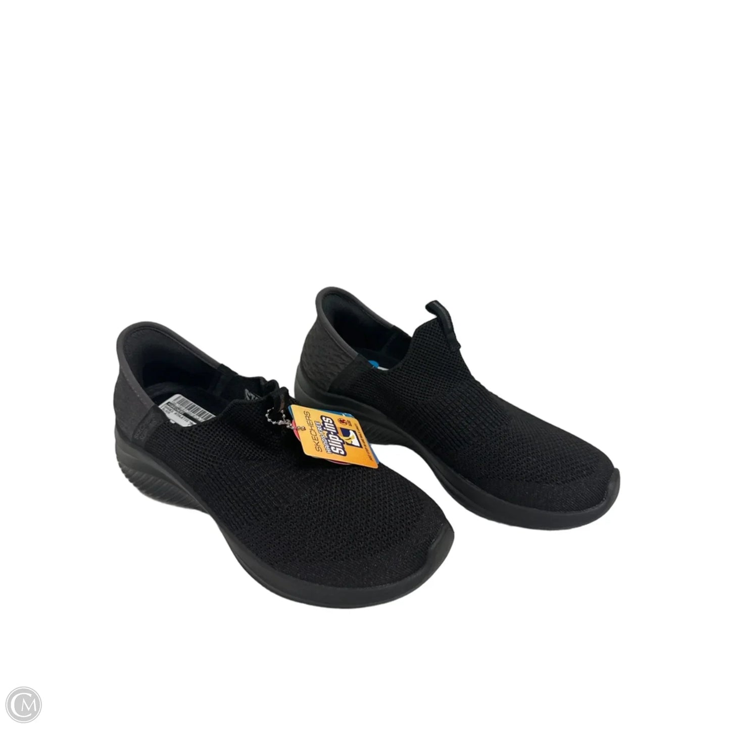 Shoes Athletic By Skechers In Black, Size: 6.5
