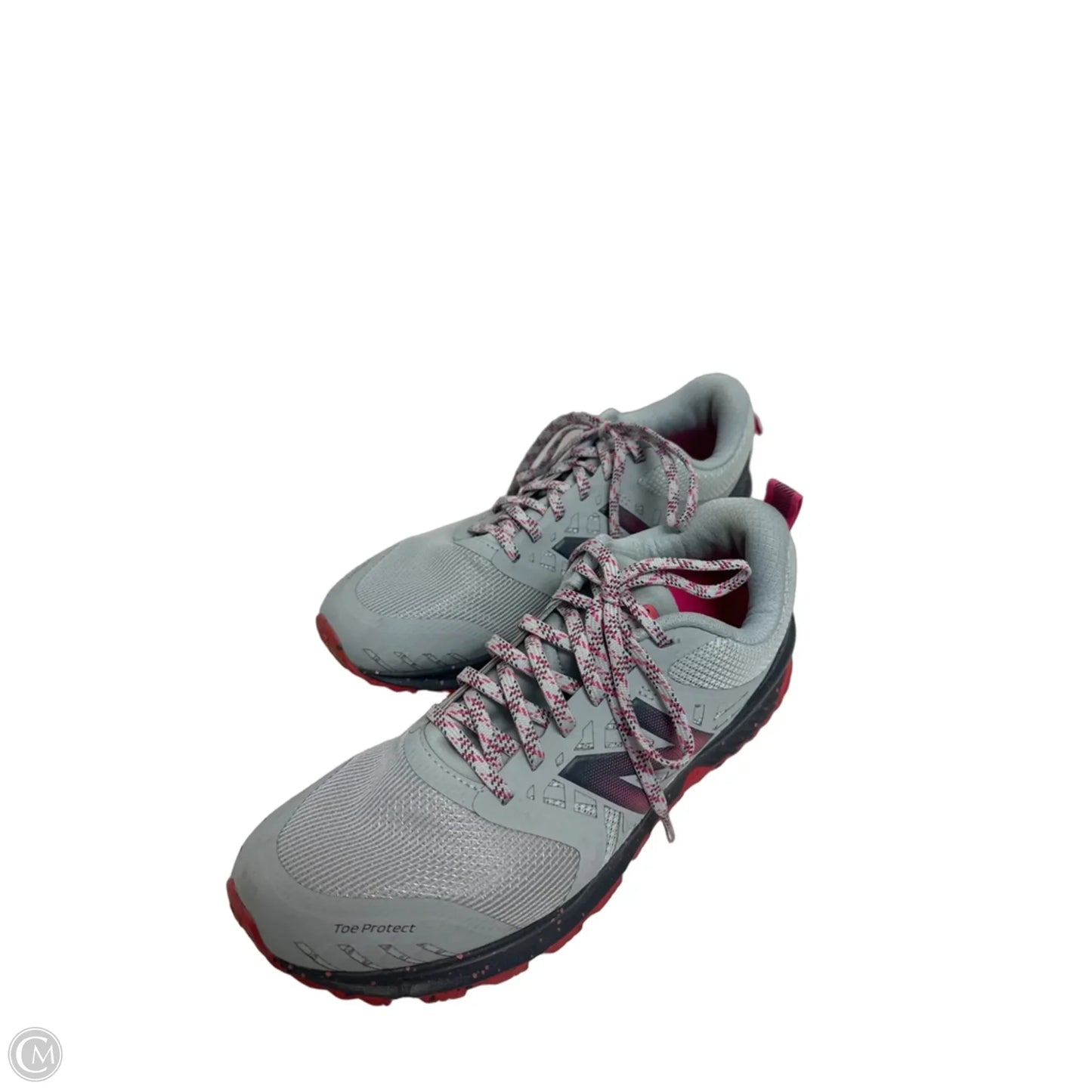 Shoes Athletic By New Balance In Grey, Size: 8.5