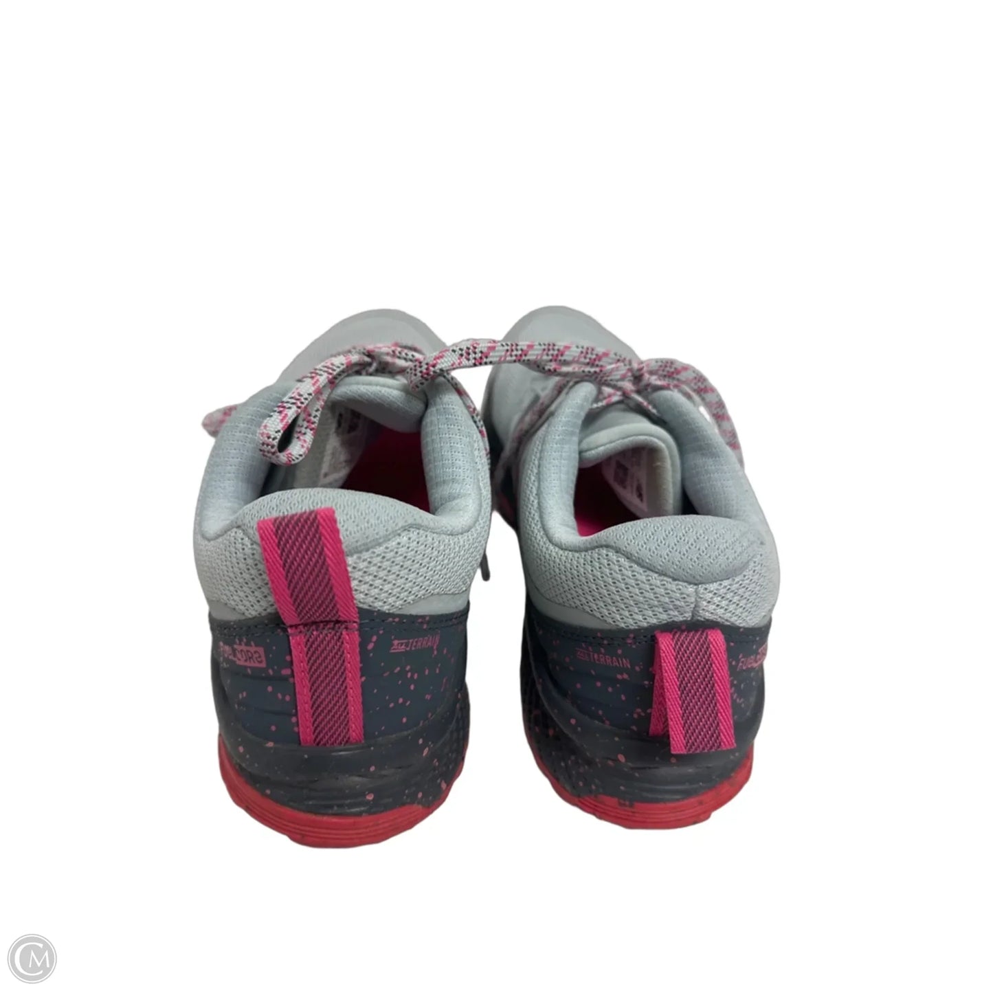 Shoes Athletic By New Balance In Grey, Size: 8.5