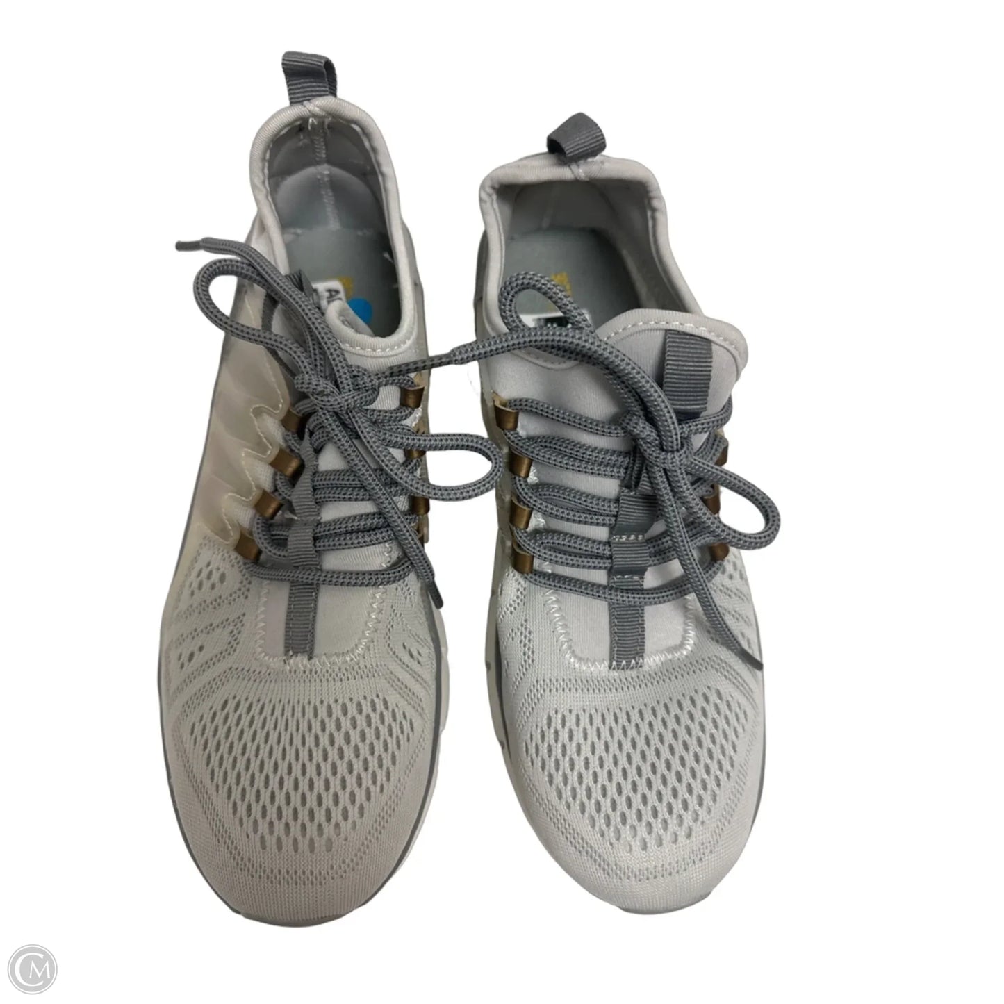 Shoes Athletic By Rbx In Grey, Size: 8