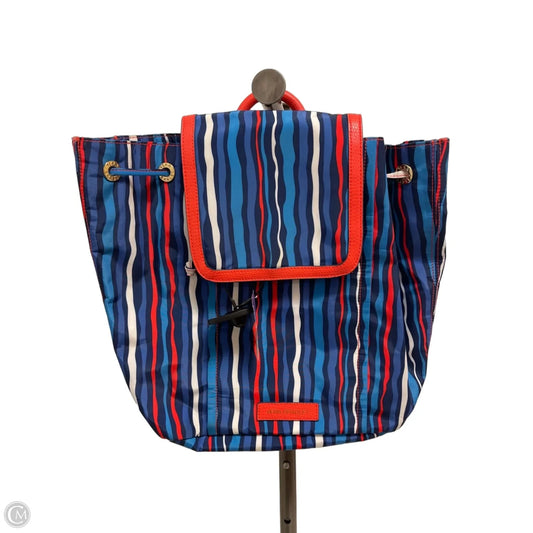 Backpack By Vera Bradley, Size: Medium