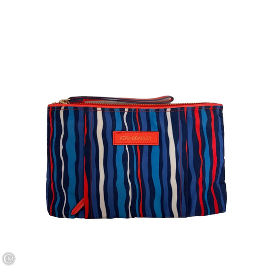 Wristlet By Vera Bradley, Size: Medium