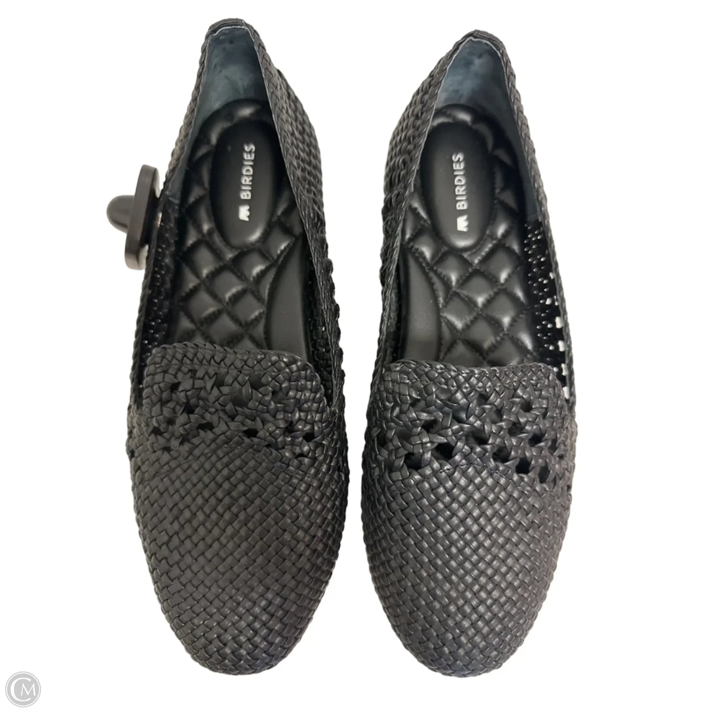 Shoes Flats By Birdies In Black, Size: 7
