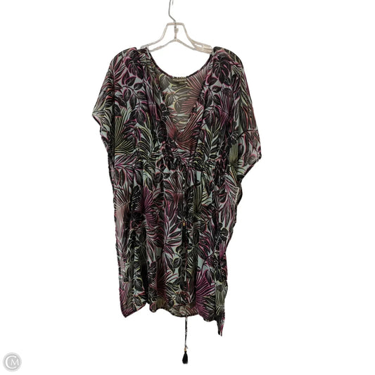 Swimwear Cover-up By Tommy Bahama In Multi-colored, Size: Osfm