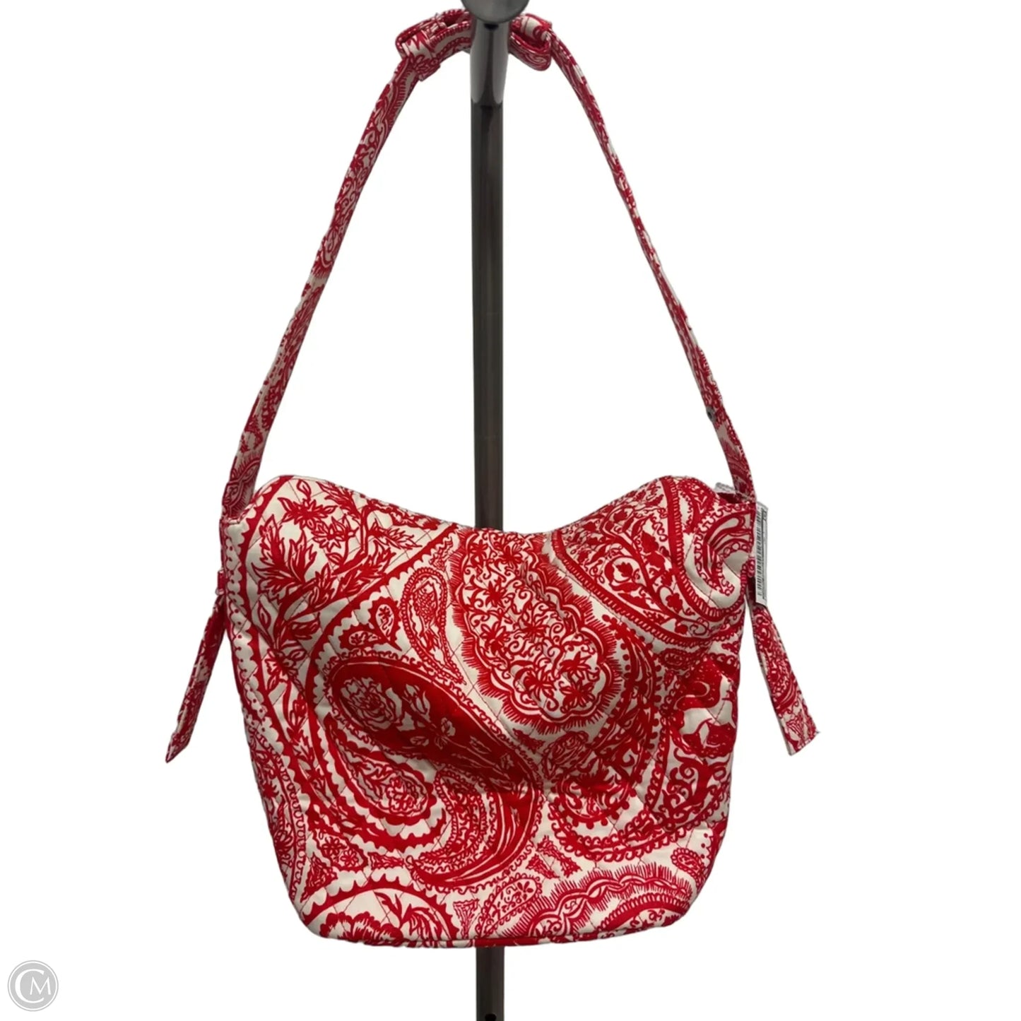 Handbag By Vera Bradley, Size: Small