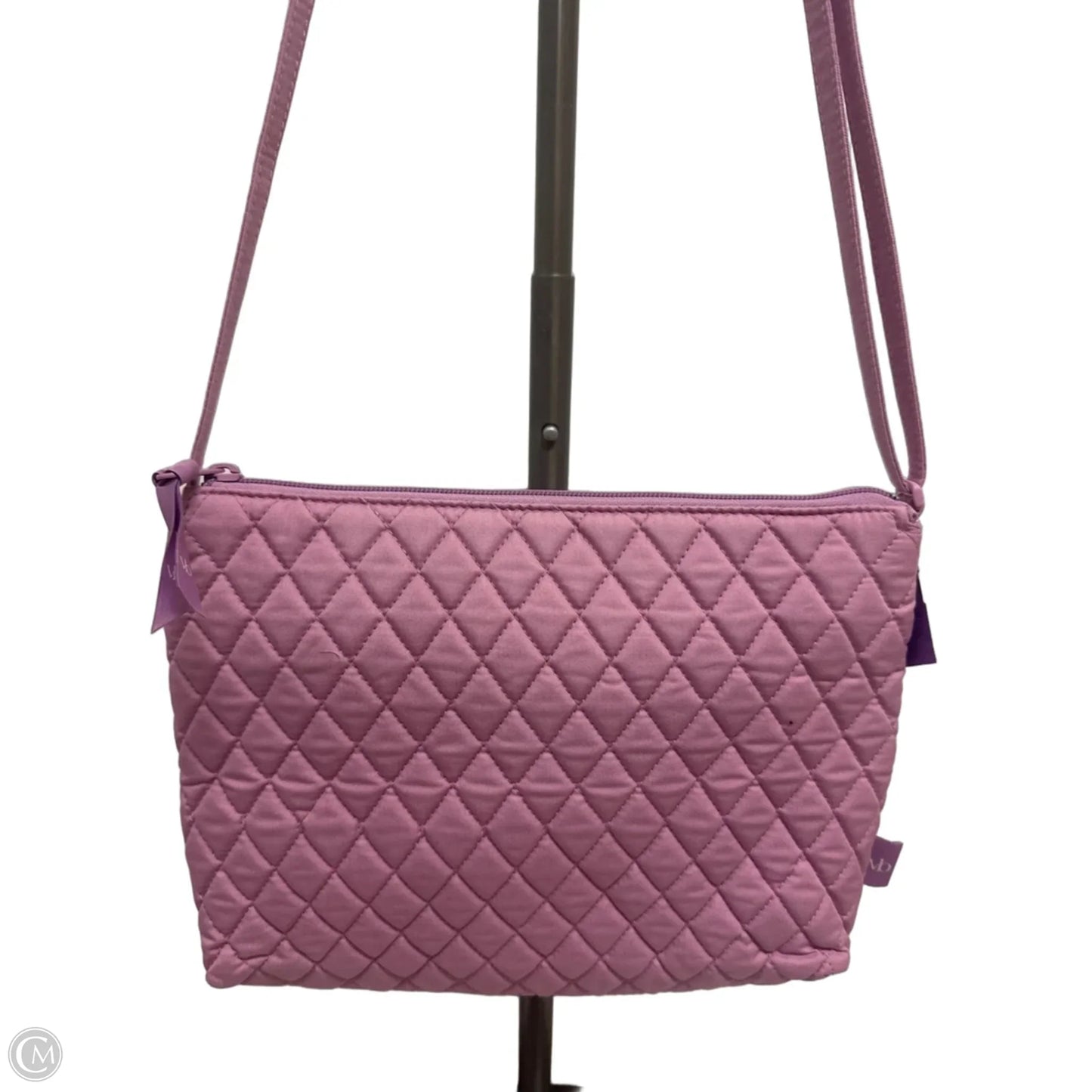 Handbag By Vera Bradley, Size: Small