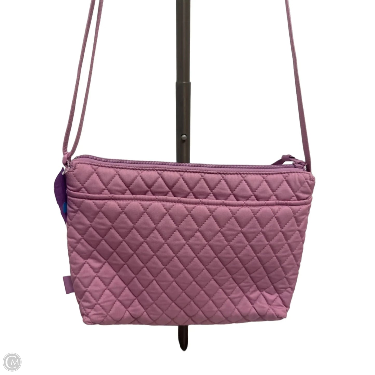 Handbag By Vera Bradley, Size: Small