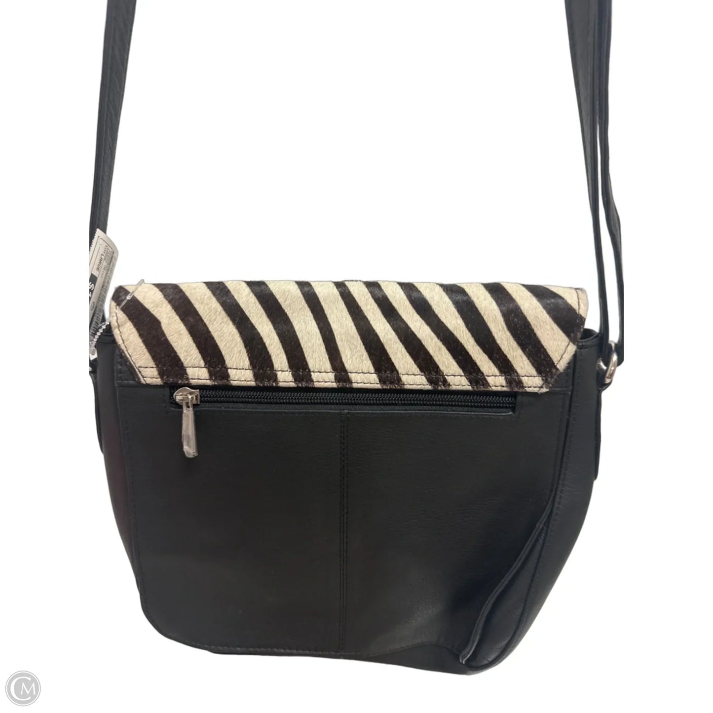Handbag By Clothes Mentor, Size: Large