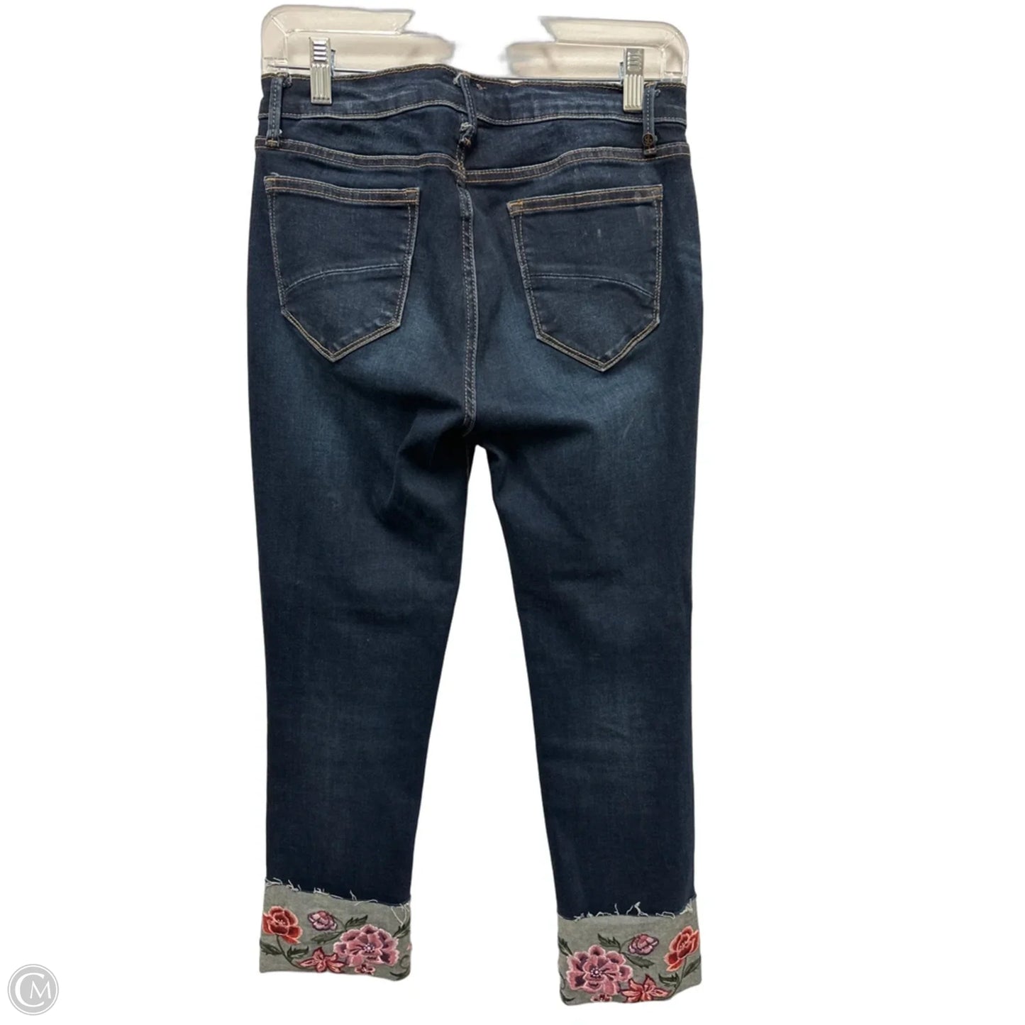 Jeans Straight By Driftwood In Blue Denim, Size: 6