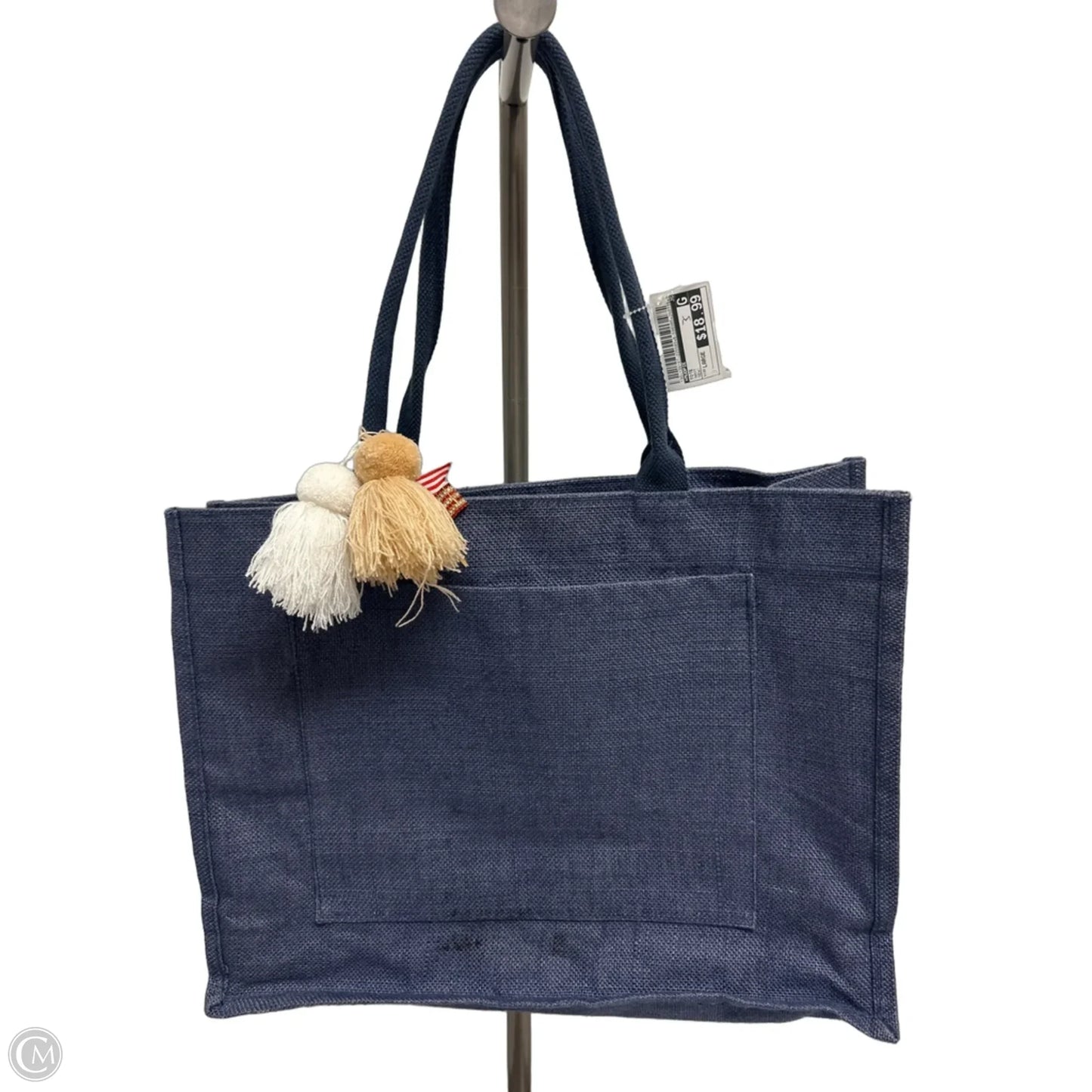 Tote By Mudpie, Size: Large