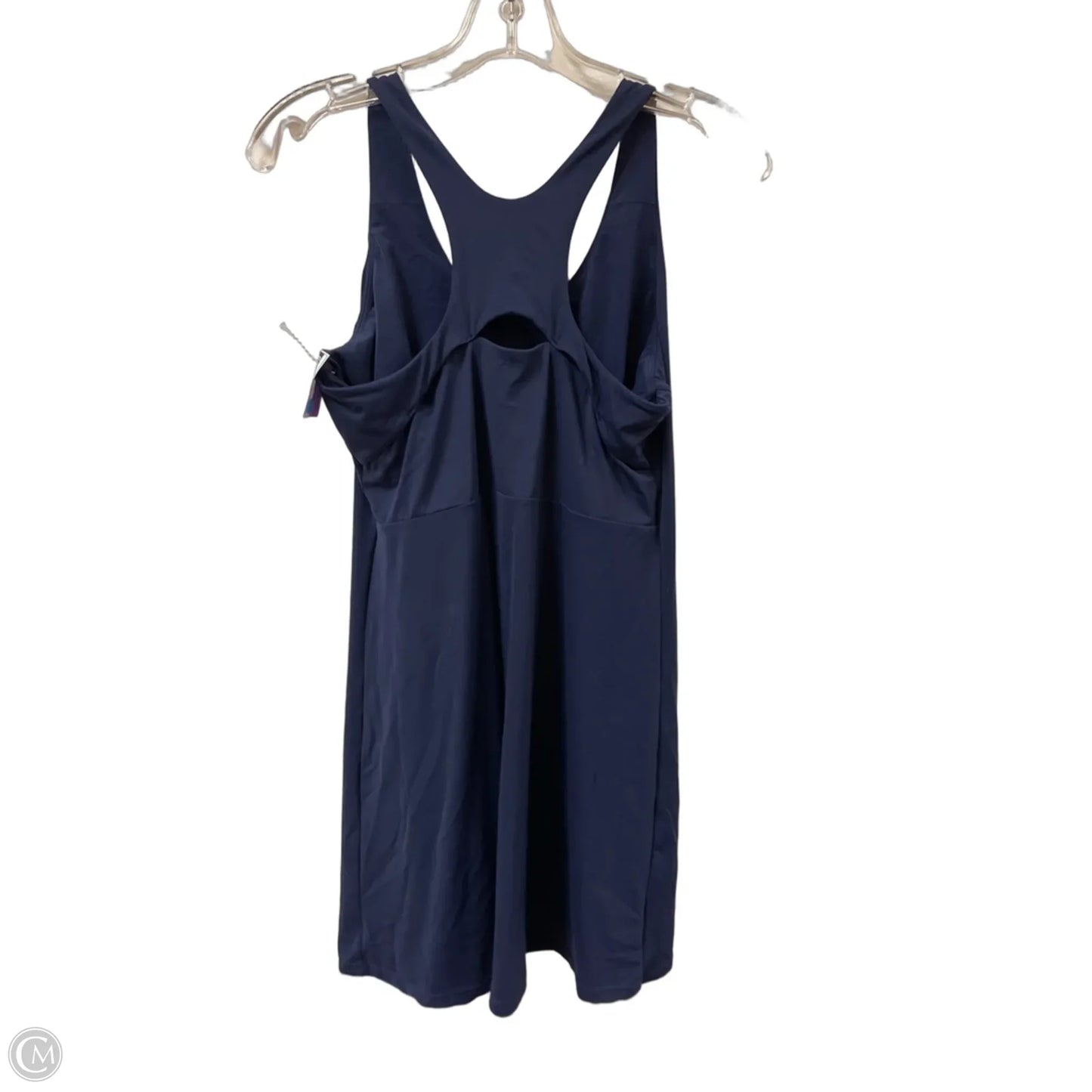 Athletic Dress By Ododos In Navy, Size: M