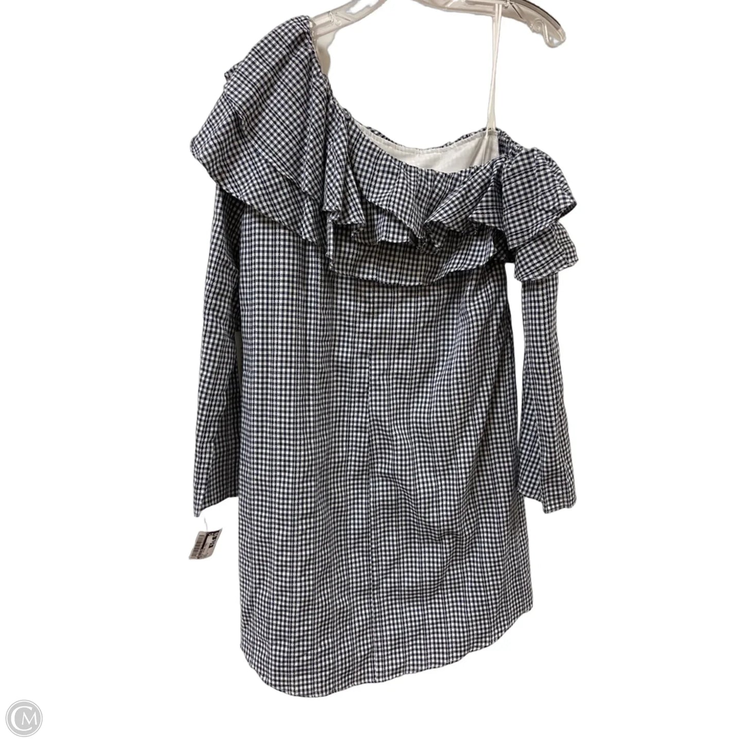 Dress Casual Midi By Adelyn Rae In Blue, Size: M