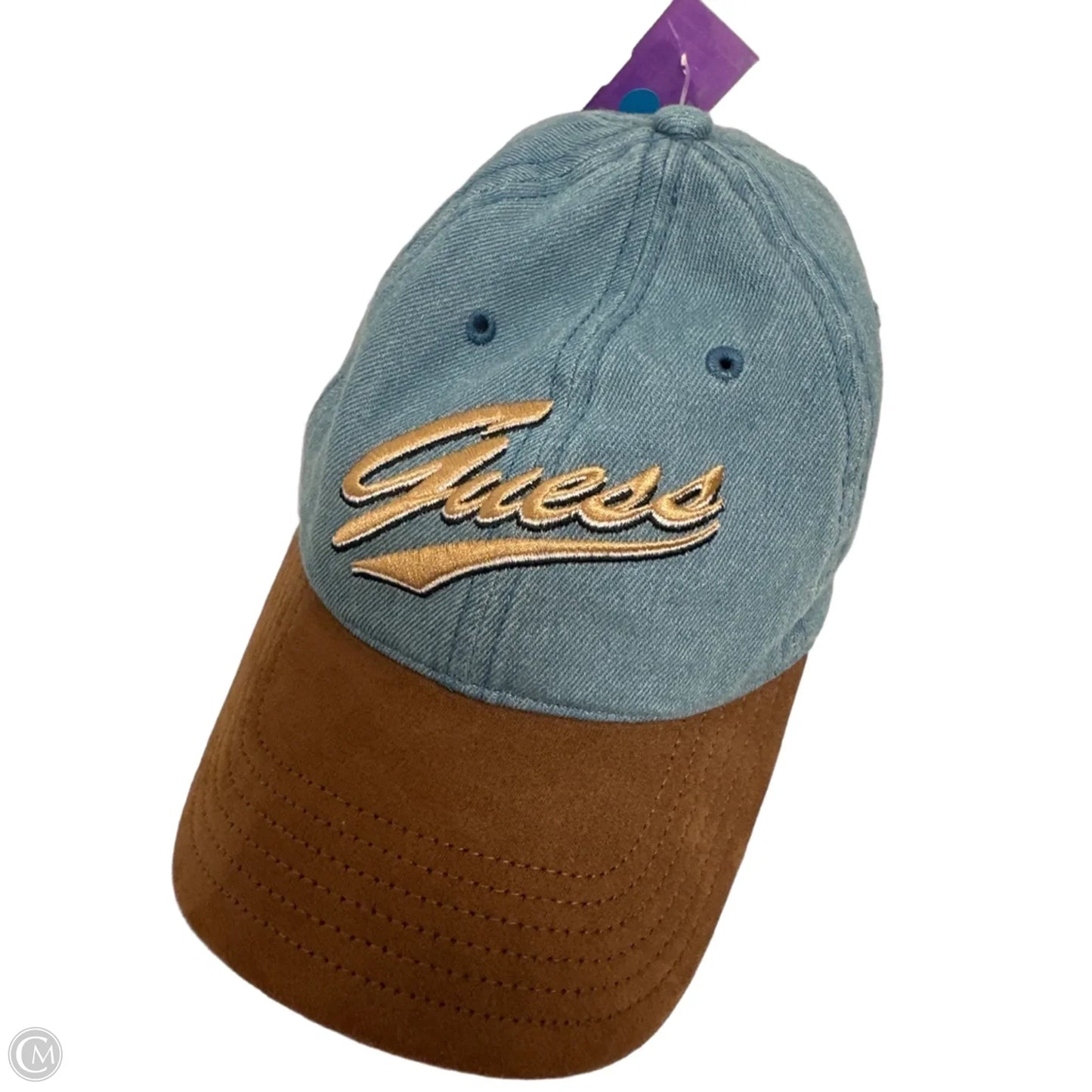 Hat Baseball Cap By Guess