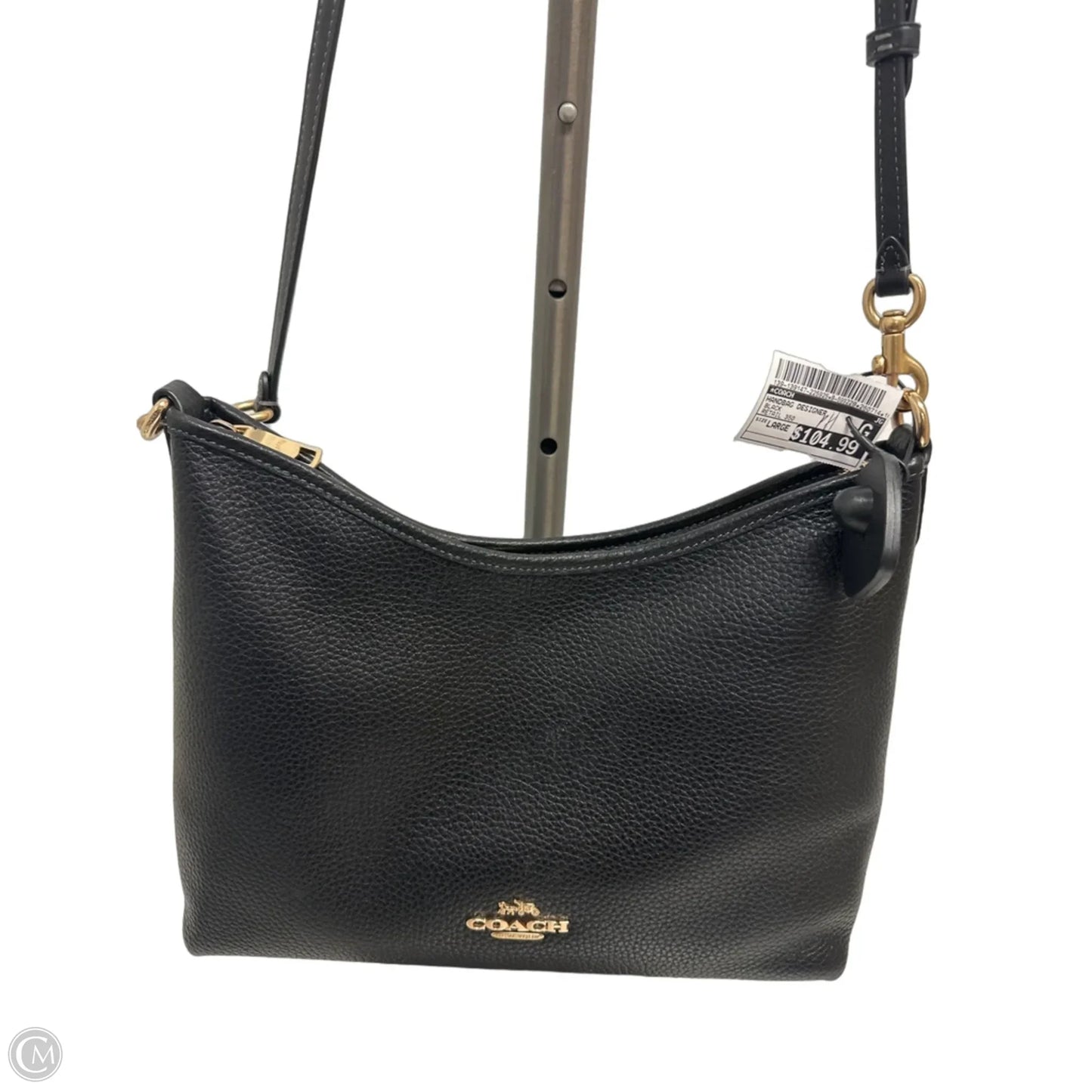 Handbag Designer By Coach, Size: Large