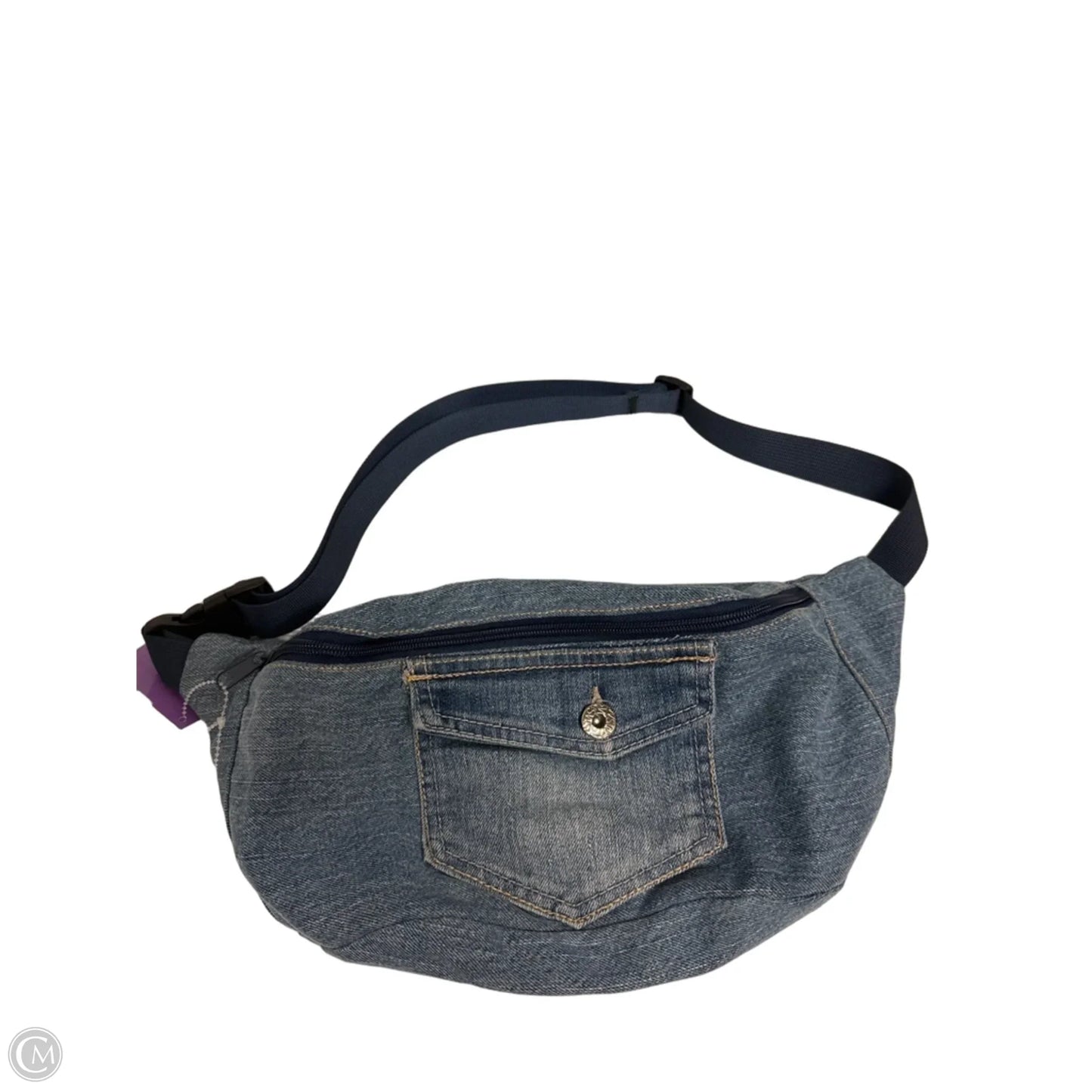 Belt Bag By Clothes Mentor, Size: Small