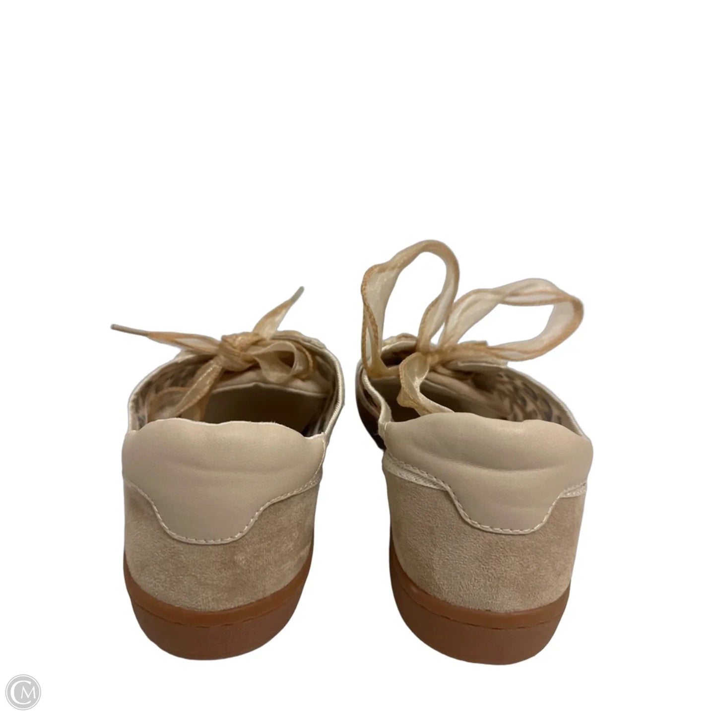Shoes Sneakers By Dolce Vita In Animal Print, Size: 7