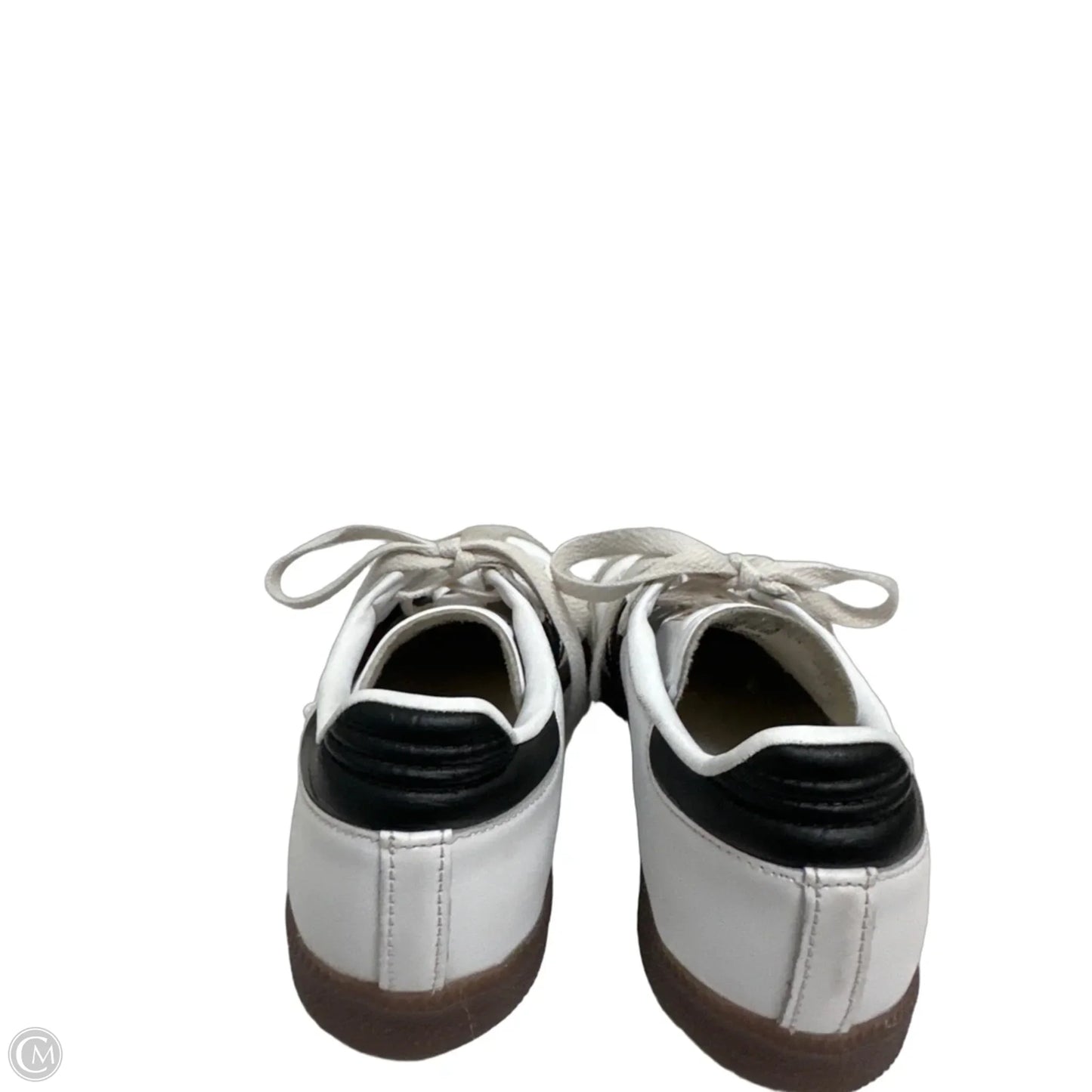 Shoes Athletic By Adidas In White, Size: 6