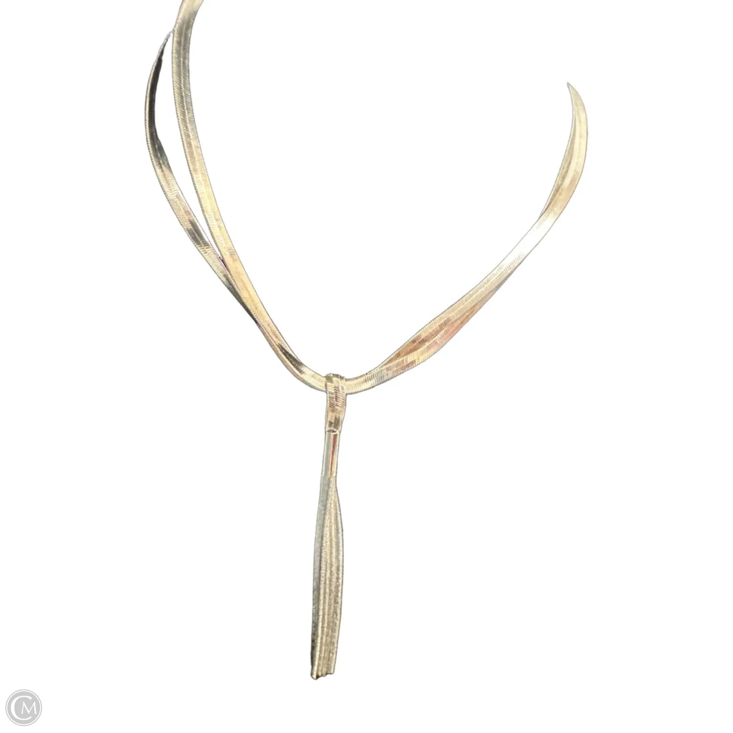 Necklace Lariat & Y-drop By Clothes Mentor