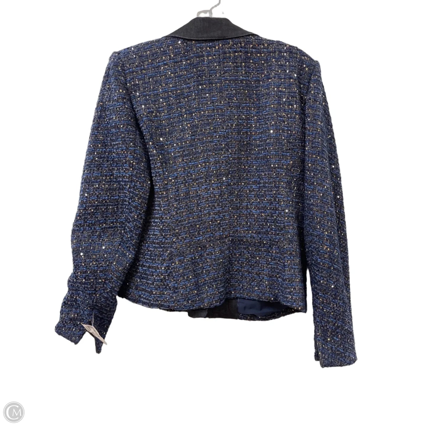 Blazer By White House Black Market In Navy, Size: M