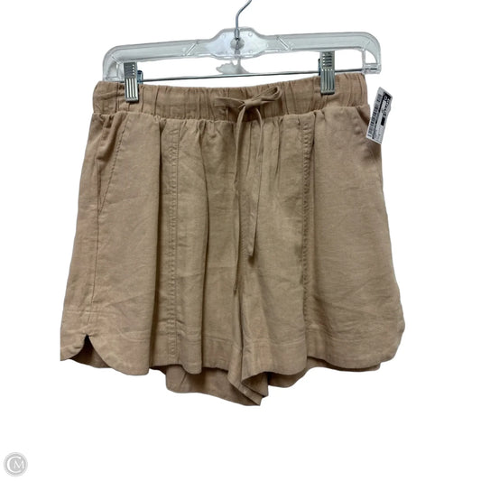 Shorts By Universal Thread In Tan, Size: 4