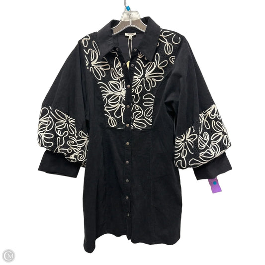Dress Casual Short By Jodifl In Black, Size: S