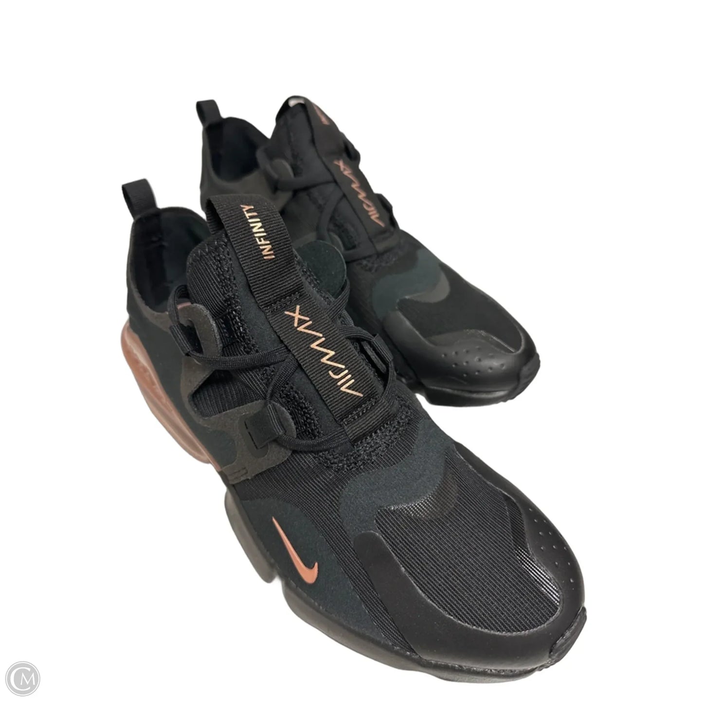 Shoes Athletic By Nike In Black, Size: 8.5