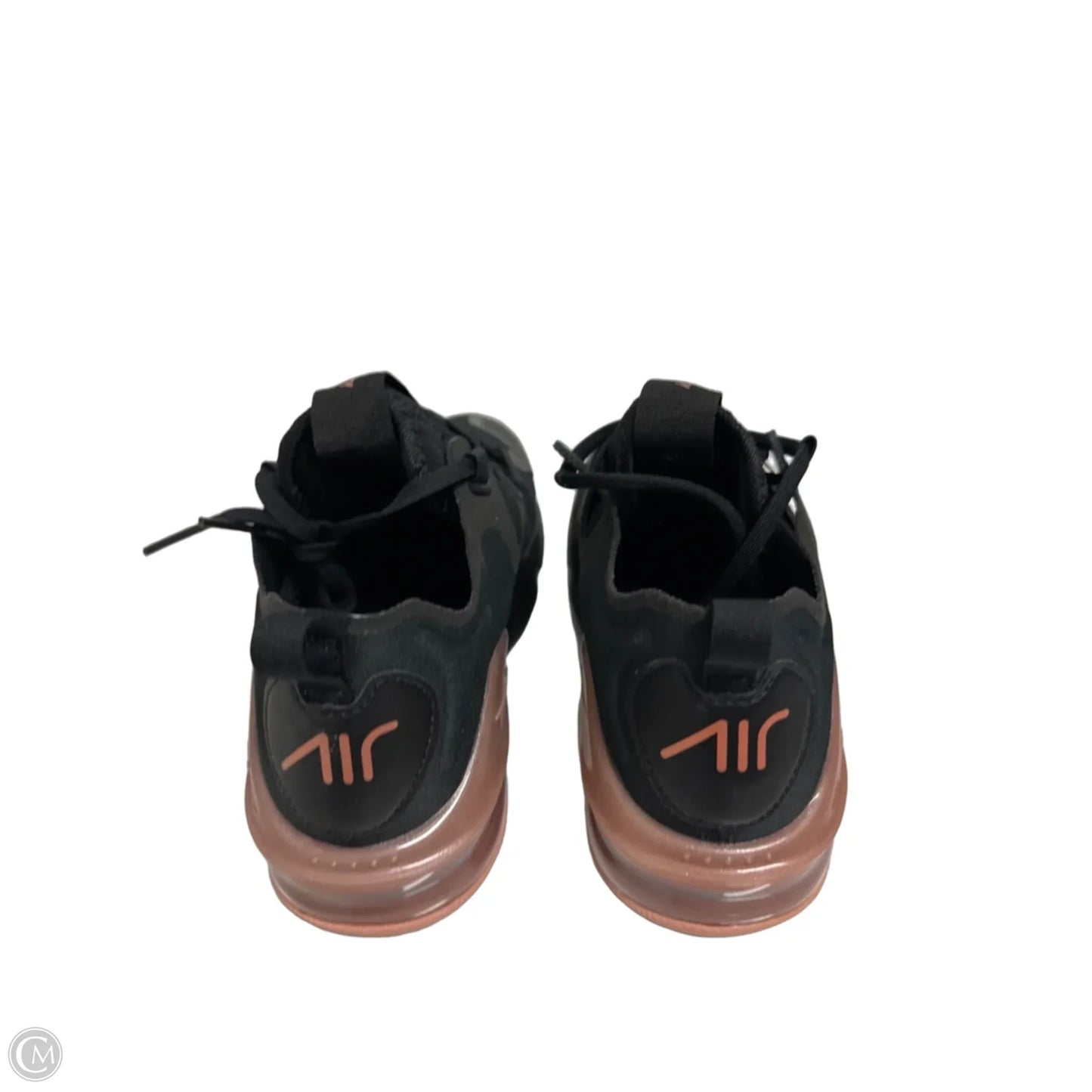 Shoes Athletic By Nike In Black, Size: 8.5