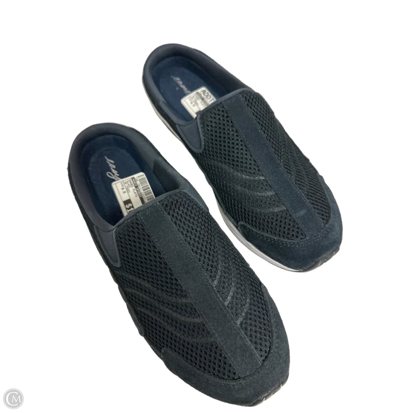 Shoes Flats By Easy Spirit In Black, Size: 8.5