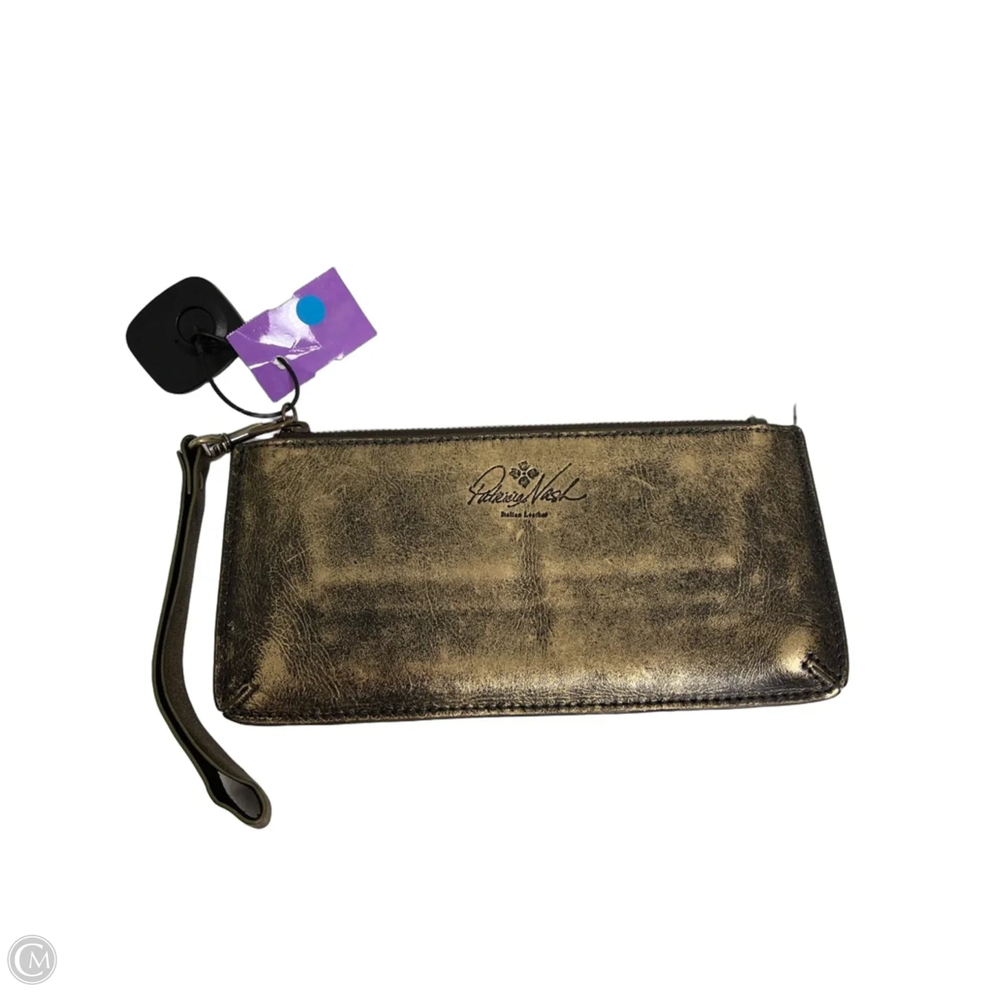 Wristlet Designer By Patricia Nash, Size: Large