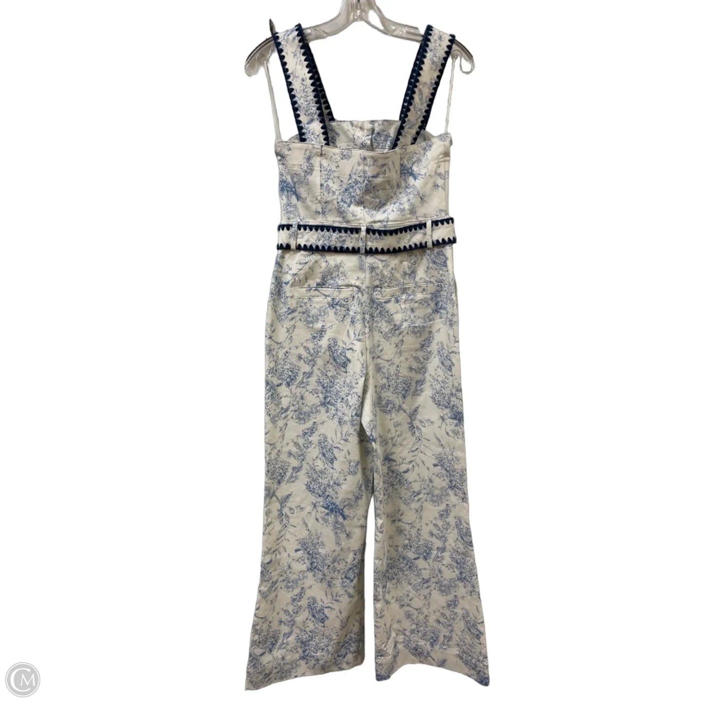 Jumpsuit By Baevely In Blue, Size: S