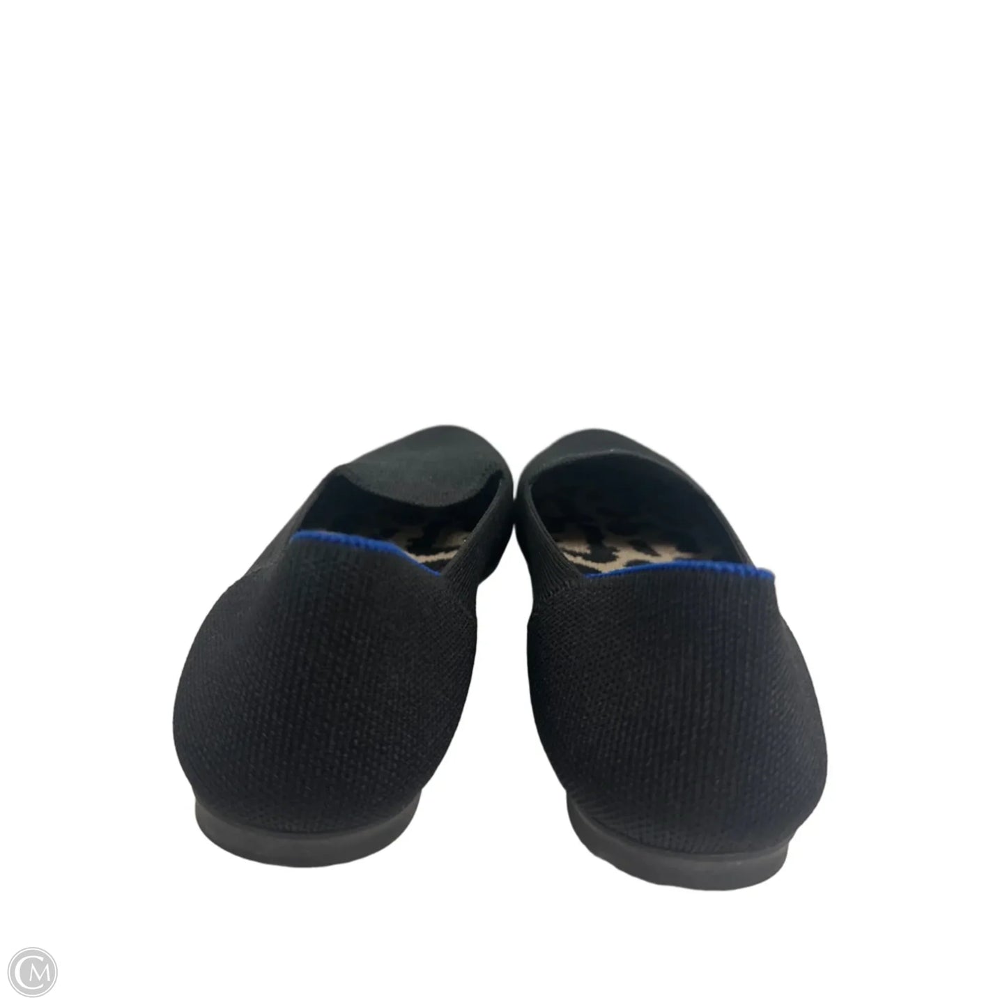 Shoes Flats By Rothys In Black, Size: 10