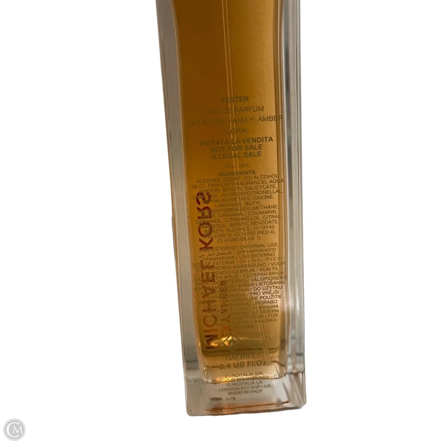 Fragrance Designer By Michael Kors, Size:
