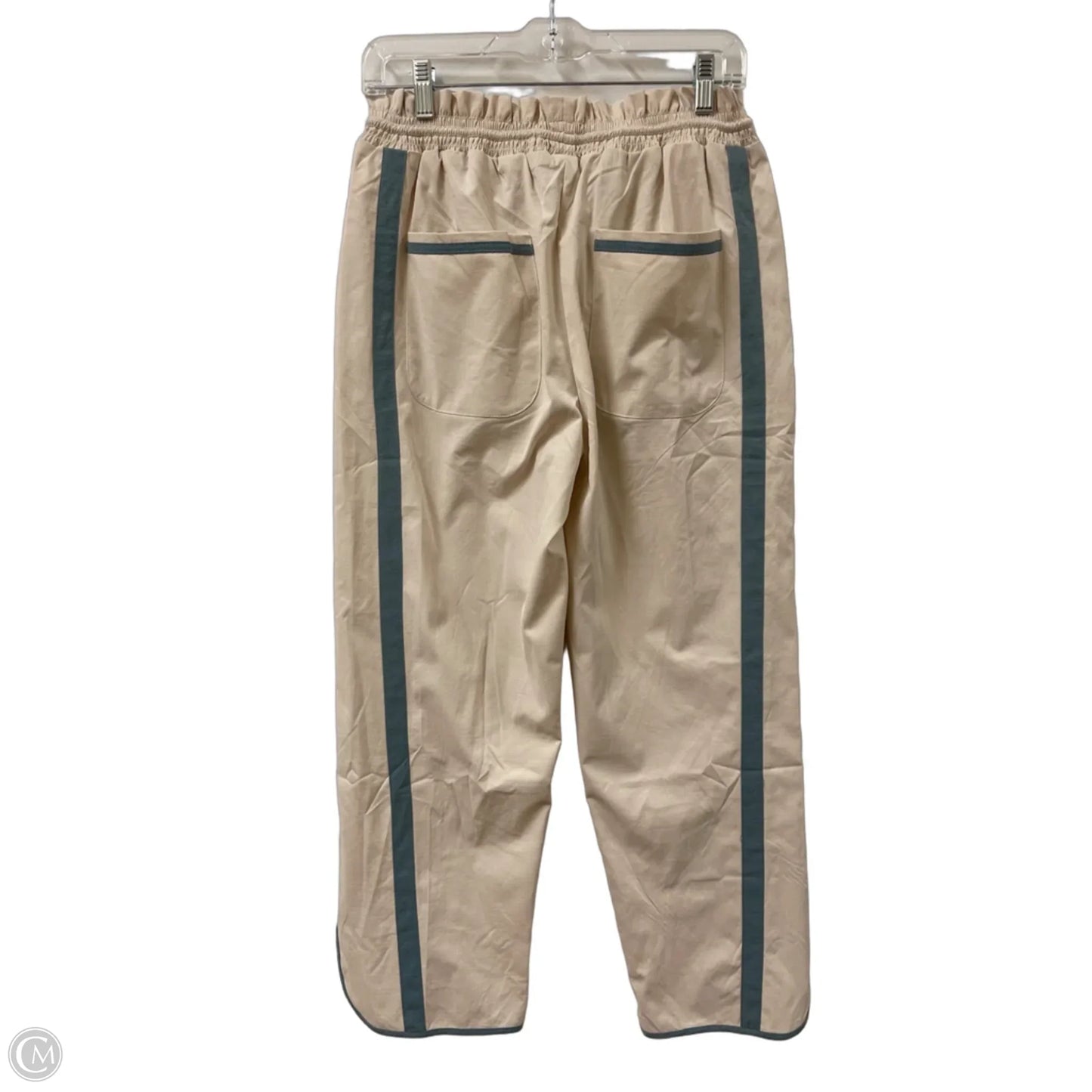 Athletic Pants By Clothes Mentor In Cream, Size: 6