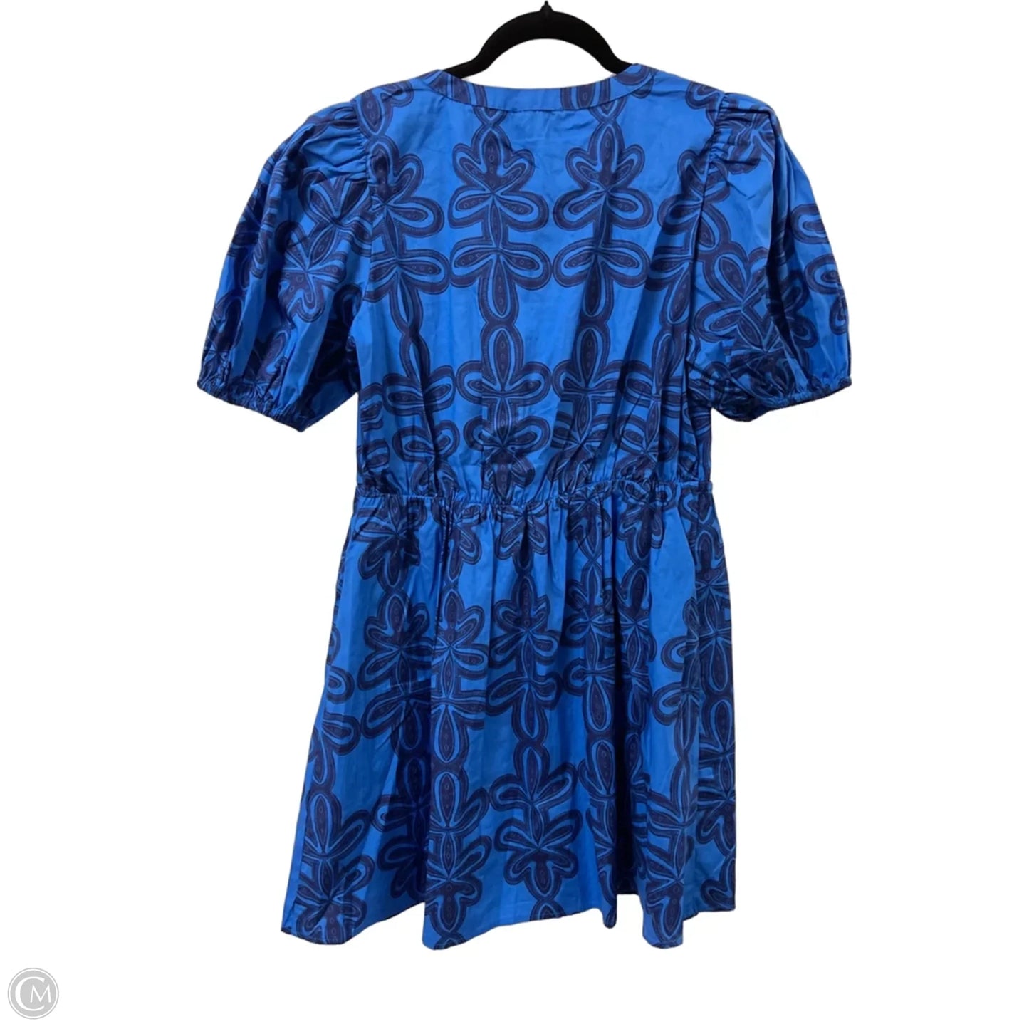 Dress Casual Midi By Sugar Lips In Blue, Size: M