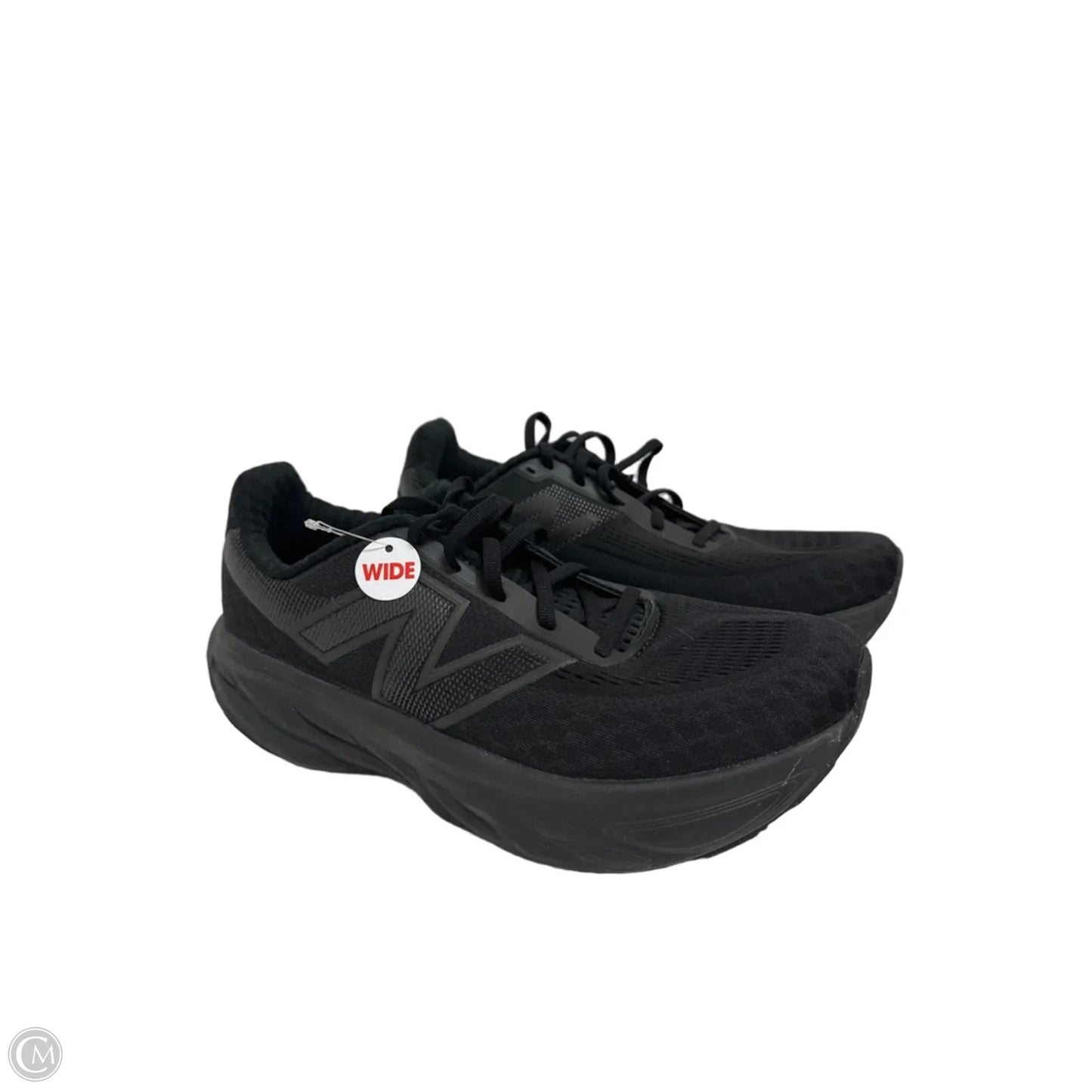 Shoes Athletic By New Balance In Black, Size: 9