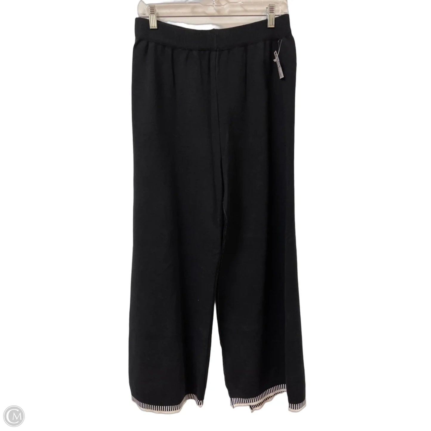 Pants Lounge By Clothes Mentor In Black, Size: L