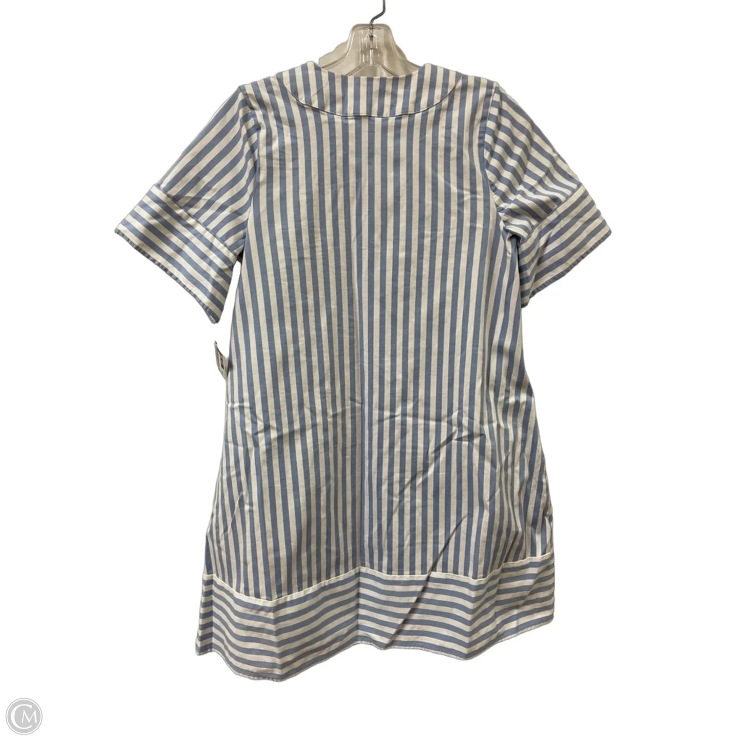 Dress Casual Short By Crown And Ivy In Blue, Size: Xs