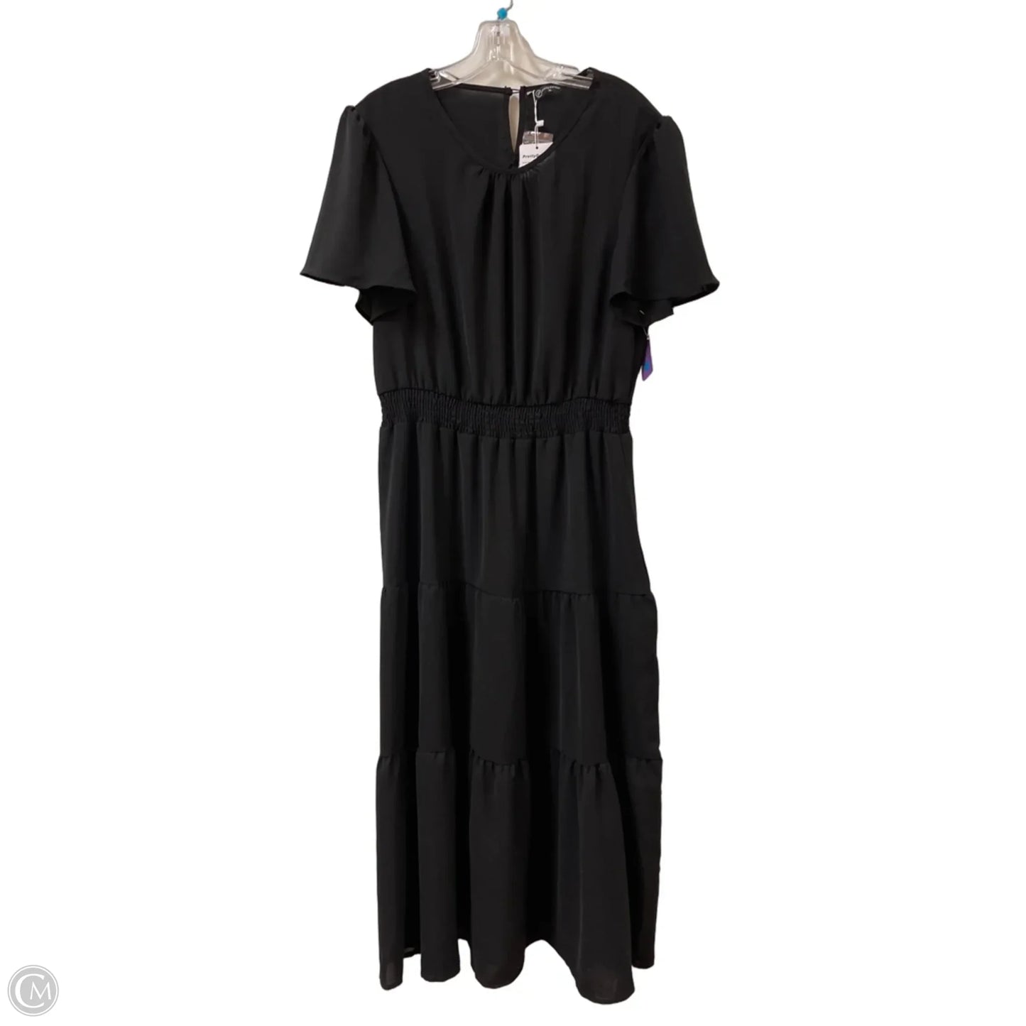 Dress Casual Maxi By Prettygarden In Blue, Size: Xl