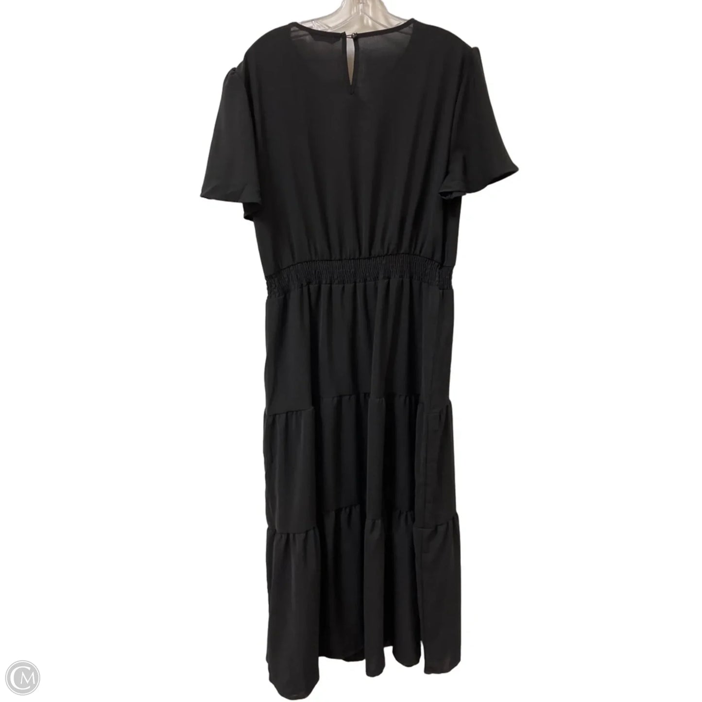 Dress Casual Maxi By Prettygarden In Blue, Size: Xl