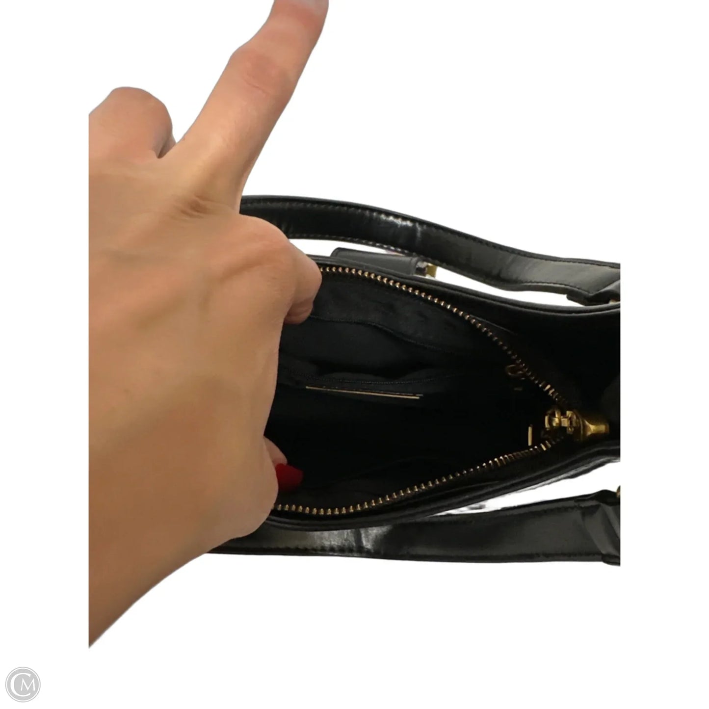 Handbag By Antik Kraft, Size: Medium