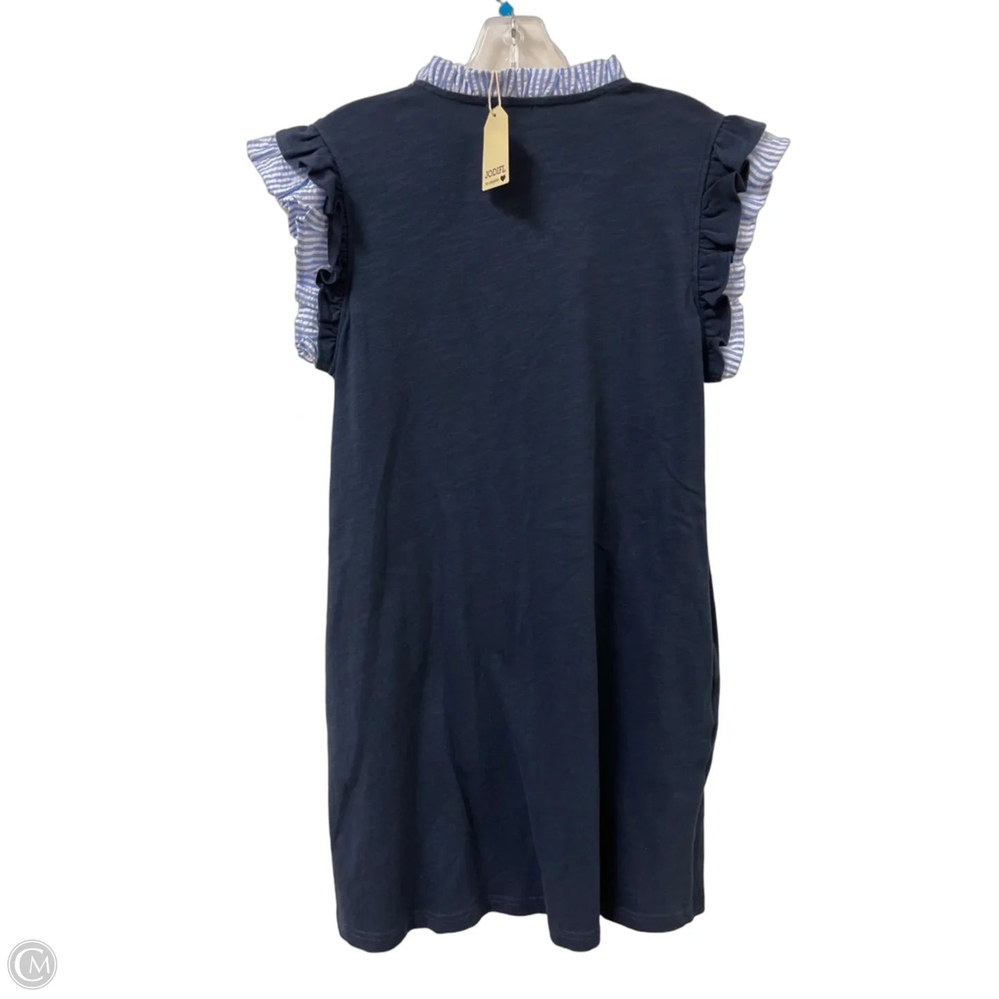Dress Casual Midi By Jodifl In Navy, Size: S
