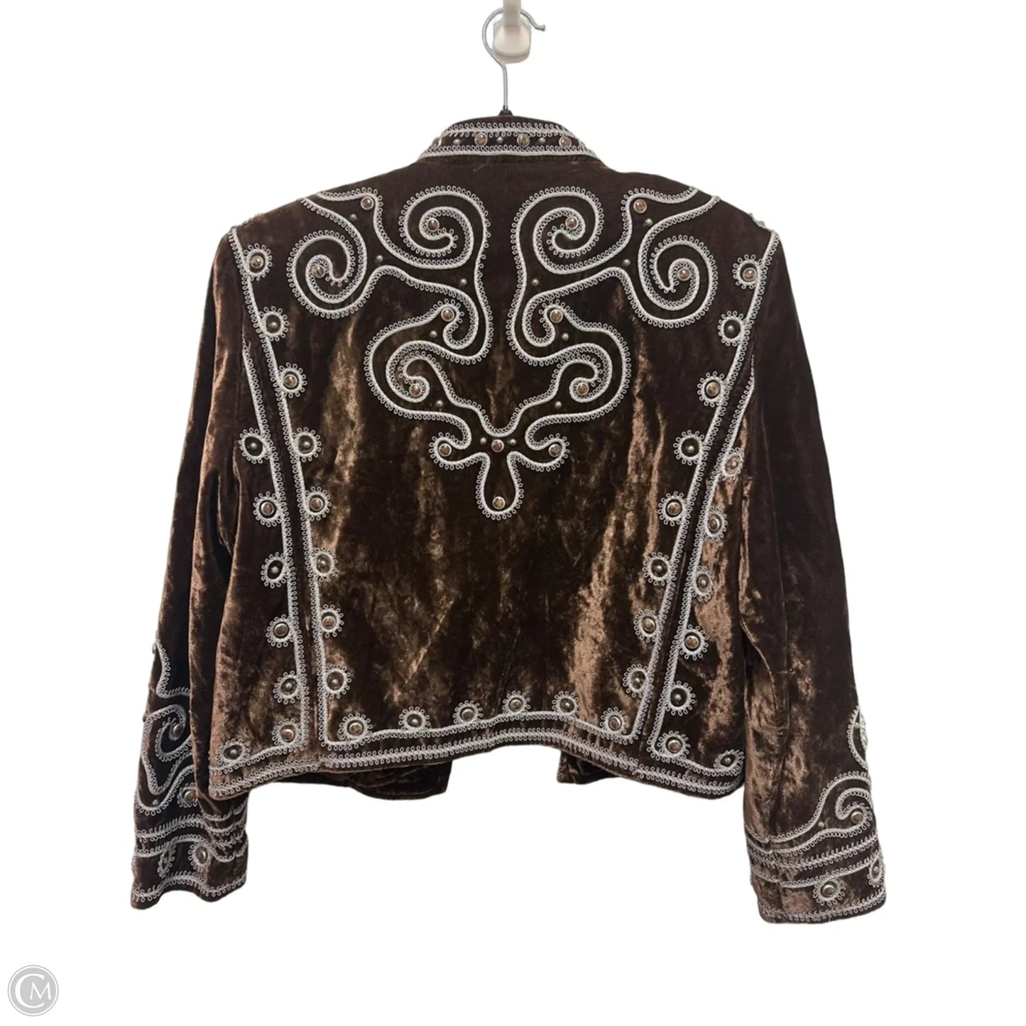 Blazer By Double D Ranch In Brown, Size: L