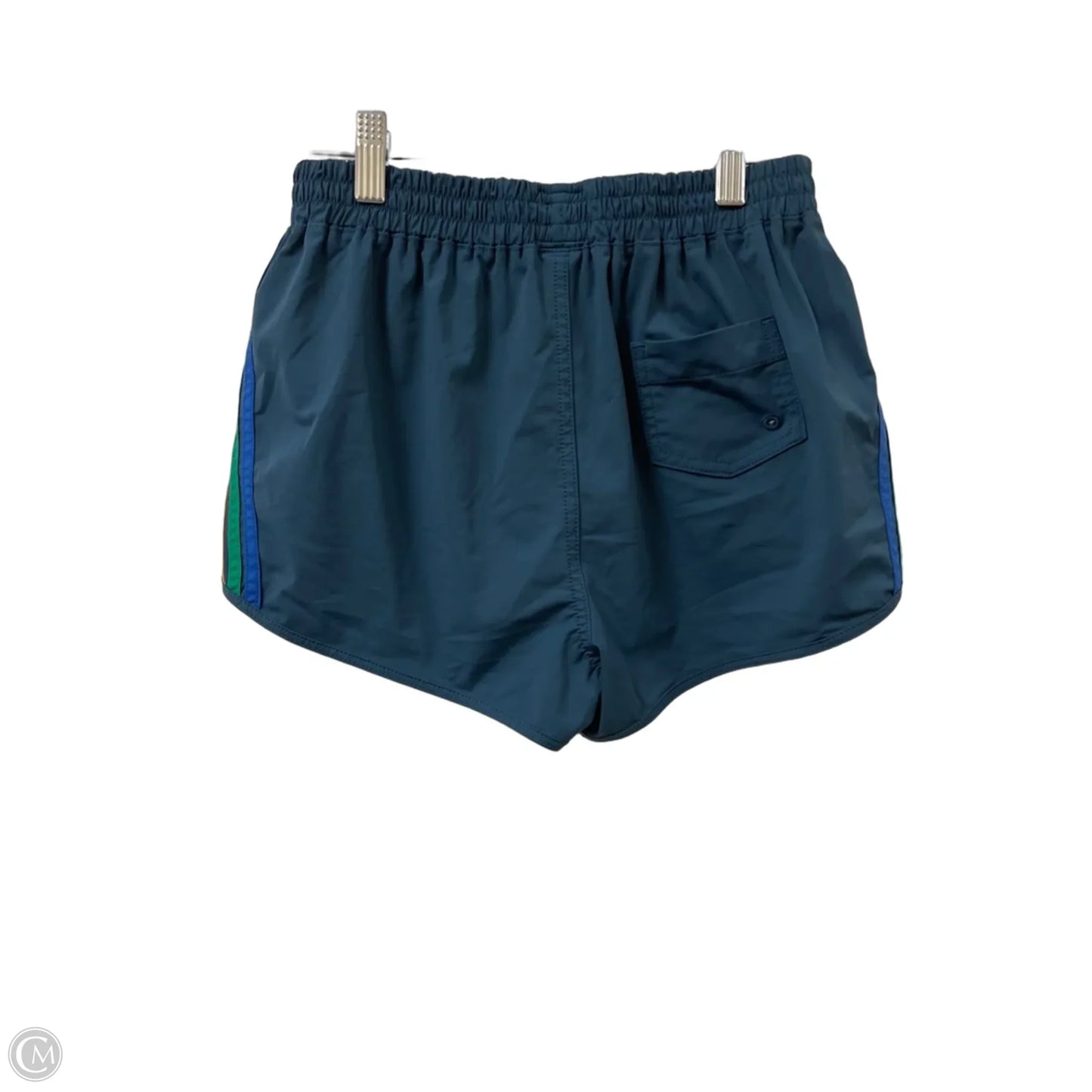 Athletic Shorts By Cma In Rainbow Print, Size: 6