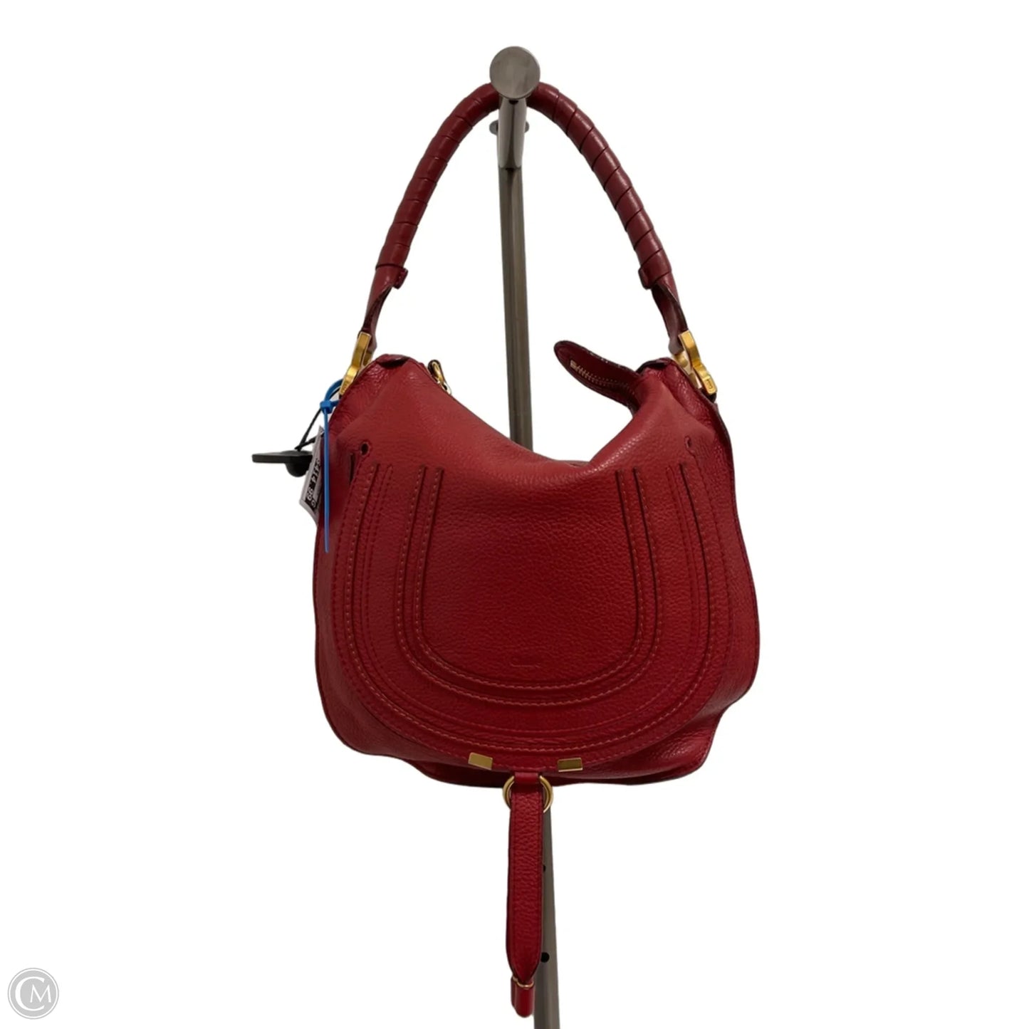 Handbag Luxury Designer By Chloe, Size: Large