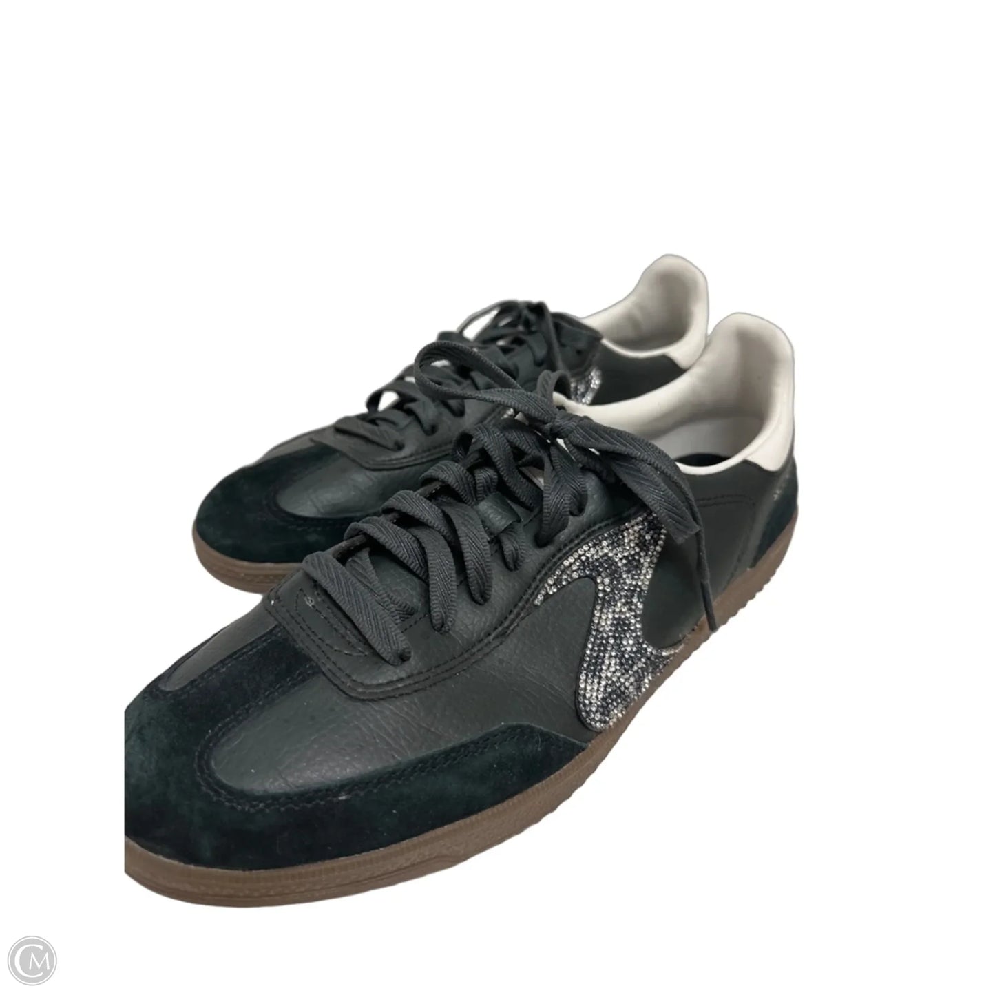 Shoes Sneakers By Skechers In Black, Size: 10