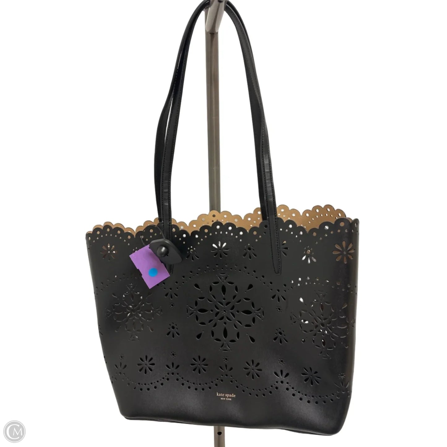 Handbag Designer By Kate Spade, Size: Large